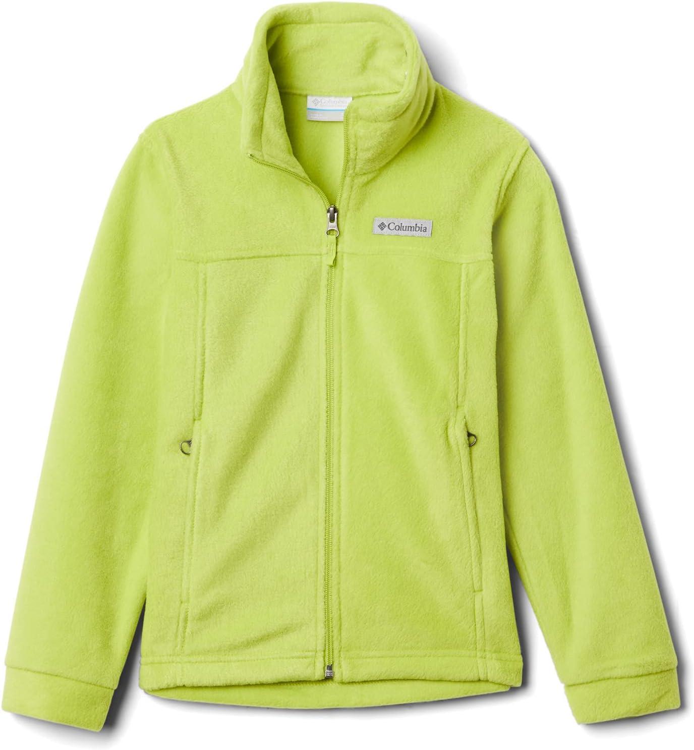 imageColumbia Unisex Baby Steens Mt Ii FleeceBright Chartreuse
