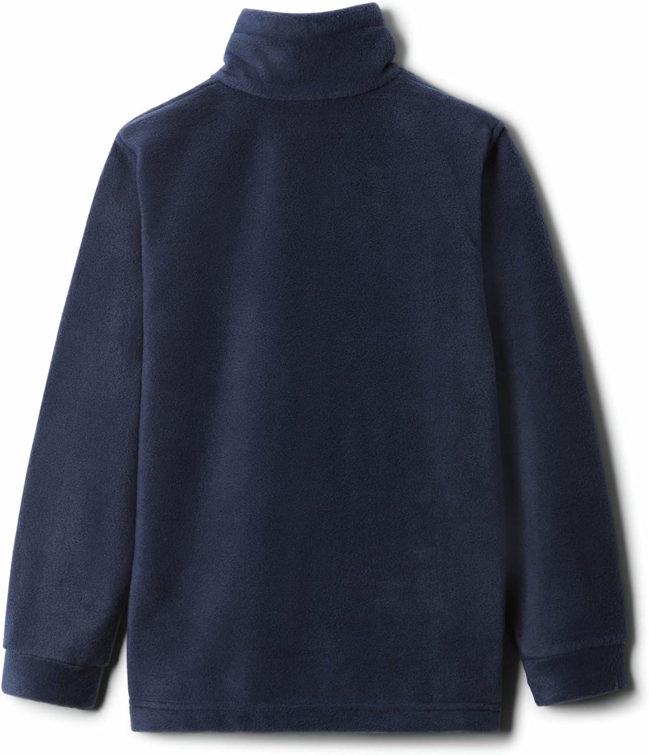 imageColumbia Unisex Baby Steens Mt Ii FleeceBright IndigoCollegiate Navy