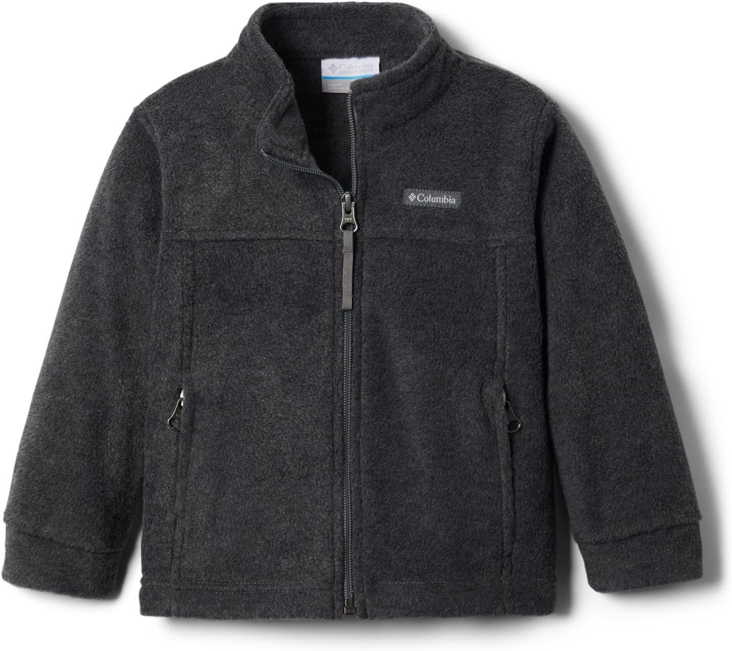 imageColumbia Unisex Baby Steens Mt Ii FleeceCharcoal Heather