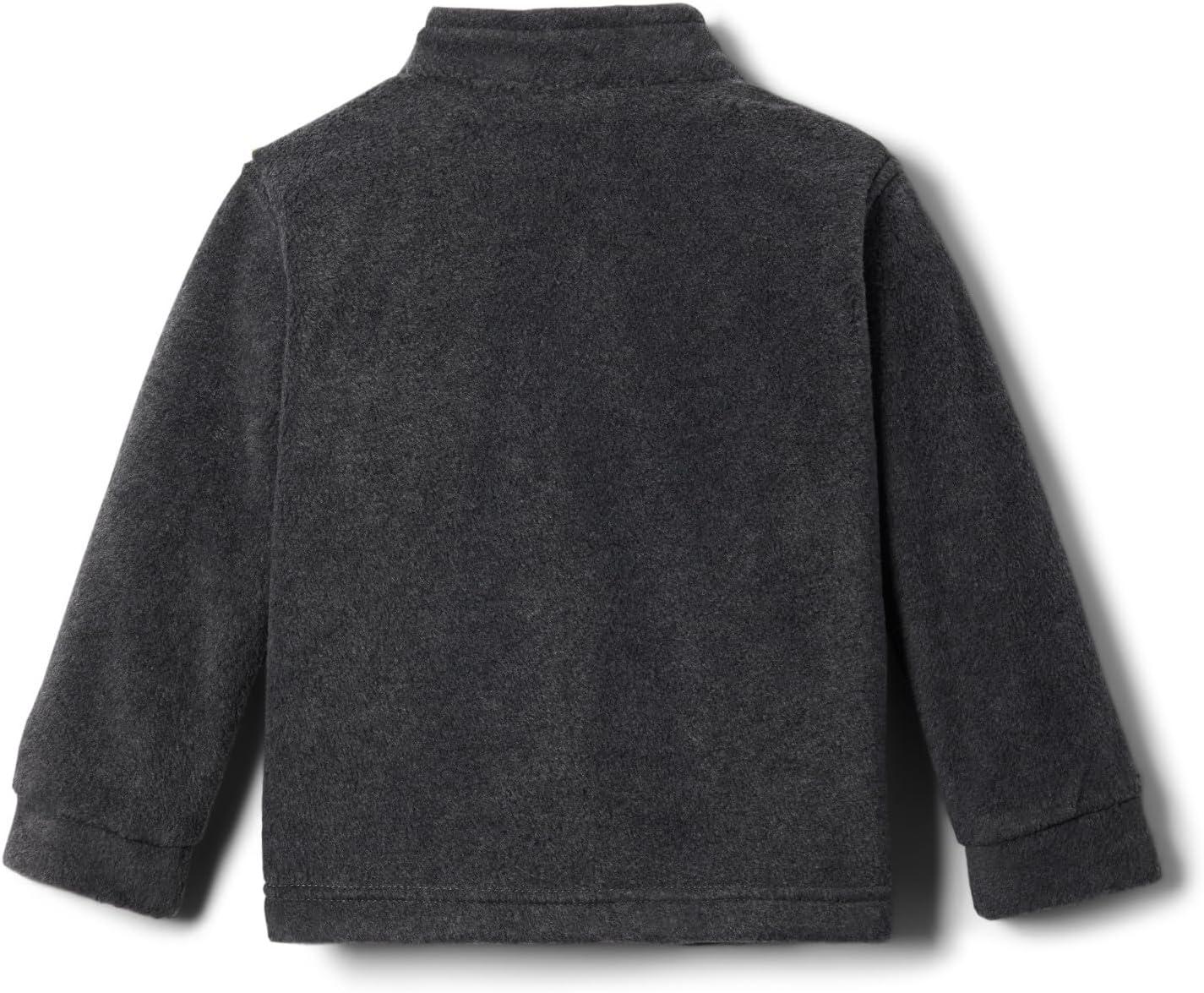 imageColumbia Unisex Baby Steens Mt Ii FleeceCharcoal Heather