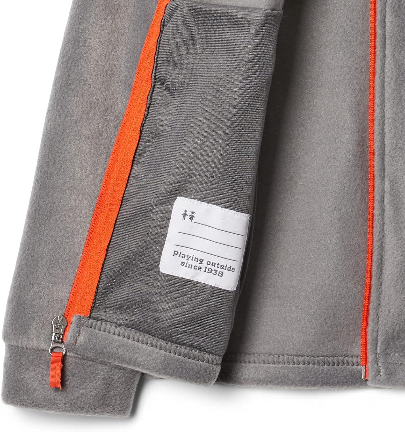 imageColumbia Unisex Baby Steens Mt Ii FleeceCity Grey