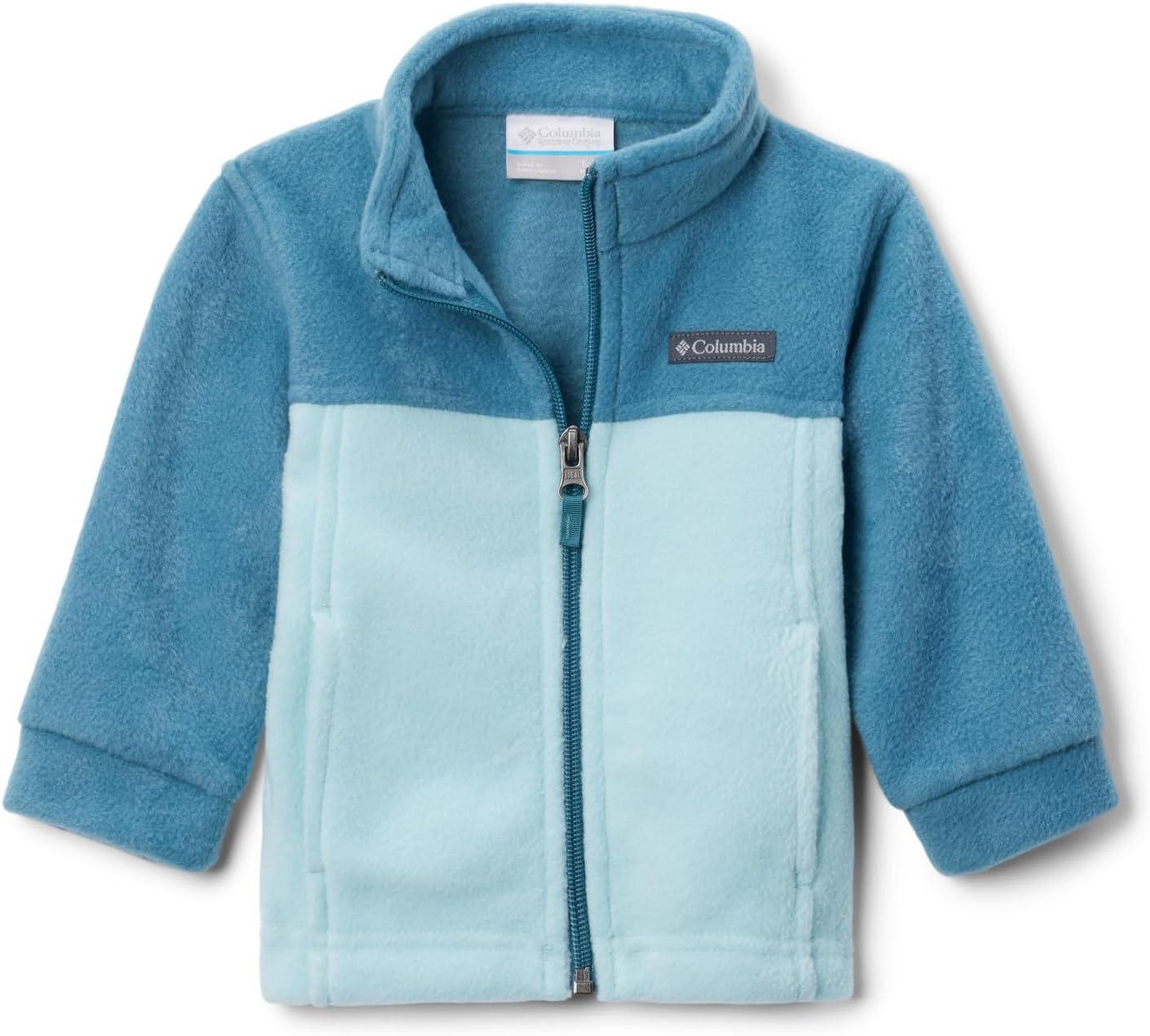 imageColumbia Unisex Baby Steens Mt Ii FleeceCloudburstSpray