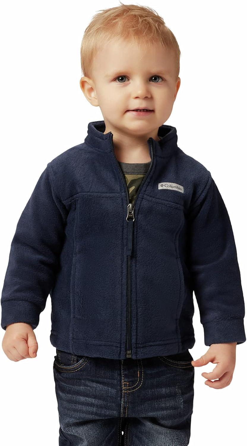 imageColumbia Unisex Baby Steens Mt Ii FleeceCollegiate Navy