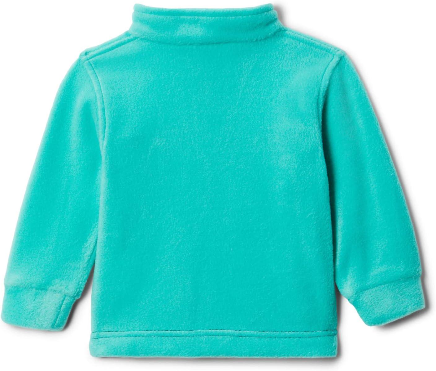 imageColumbia Unisex Baby Steens Mt Ii FleeceCollegiate NavyElectric Turquoise