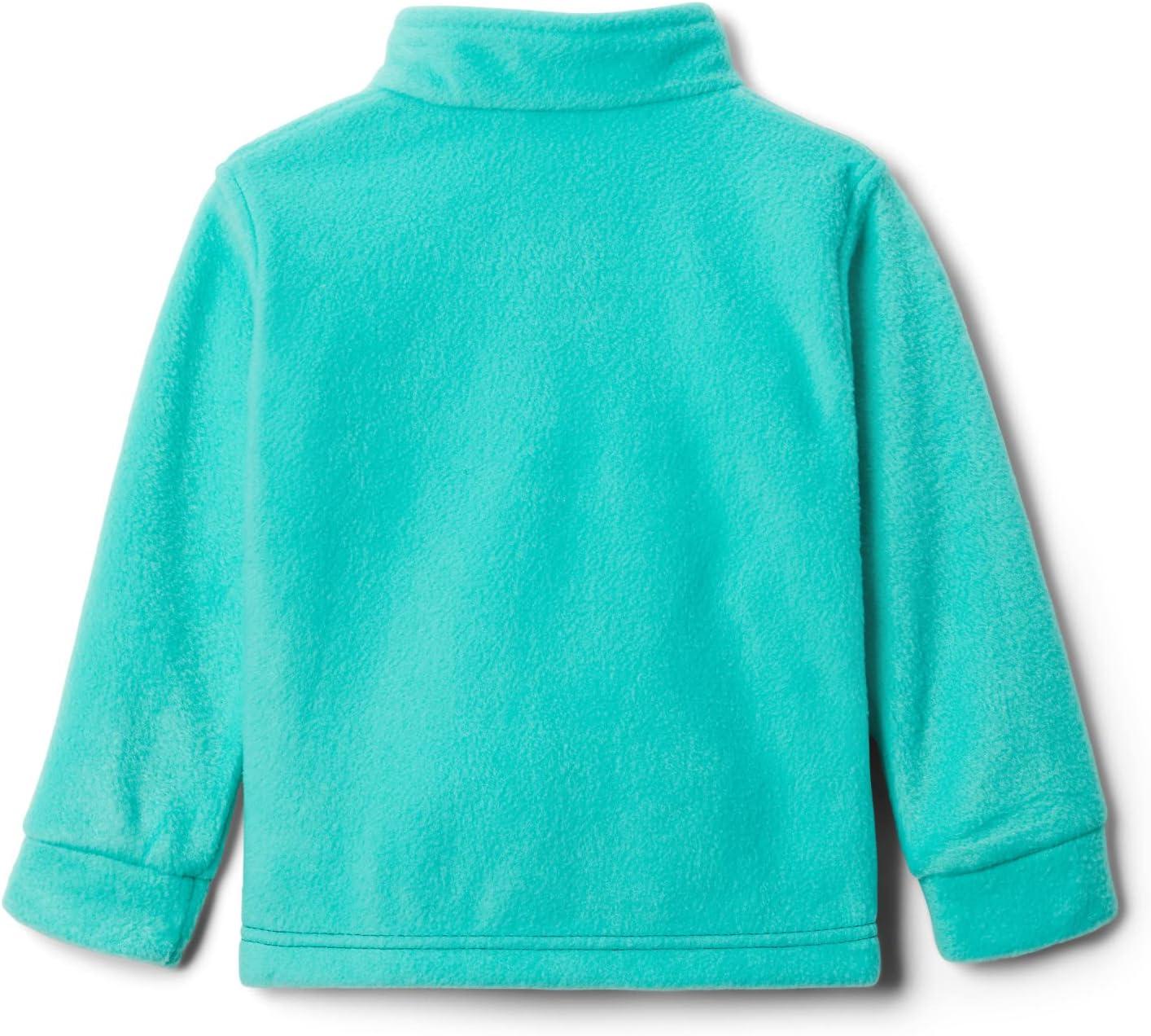 imageColumbia Unisex Baby Steens Mt Ii FleeceCollegiate NavyElectric Turquoise