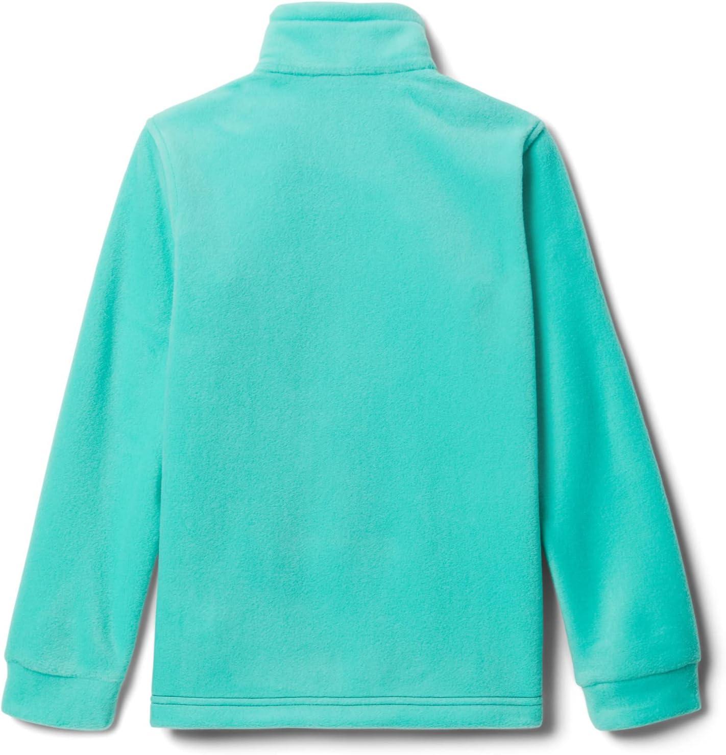 imageColumbia Unisex Baby Steens Mt Ii FleeceCollegiate NavyElectric Turquoise