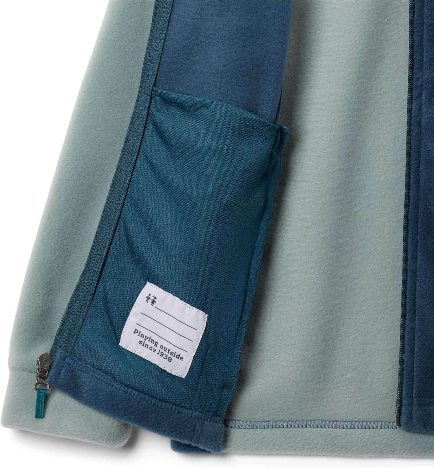 imageColumbia Unisex Baby Steens Mt Ii FleeceCrushed BlueEverblue