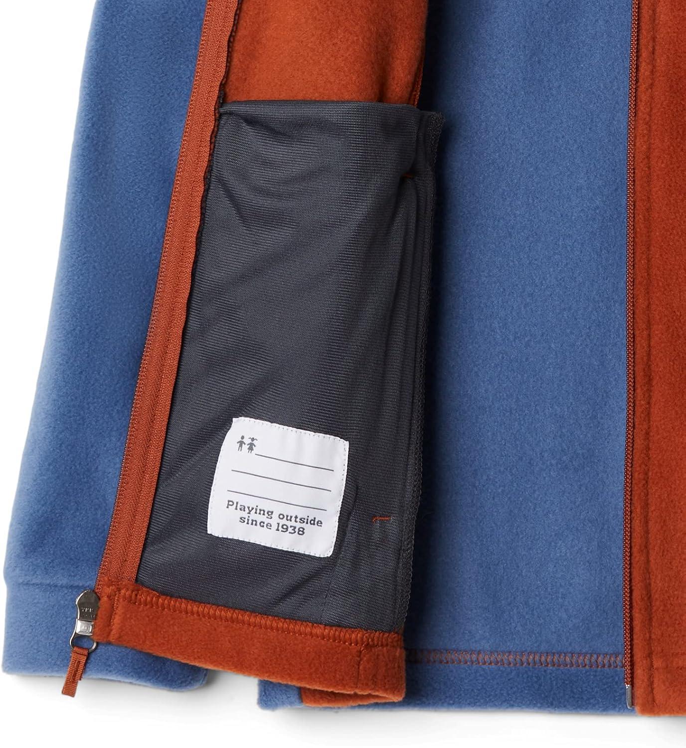 imageColumbia Unisex Baby Steens Mt Ii FleeceDark AdobeNight Tide