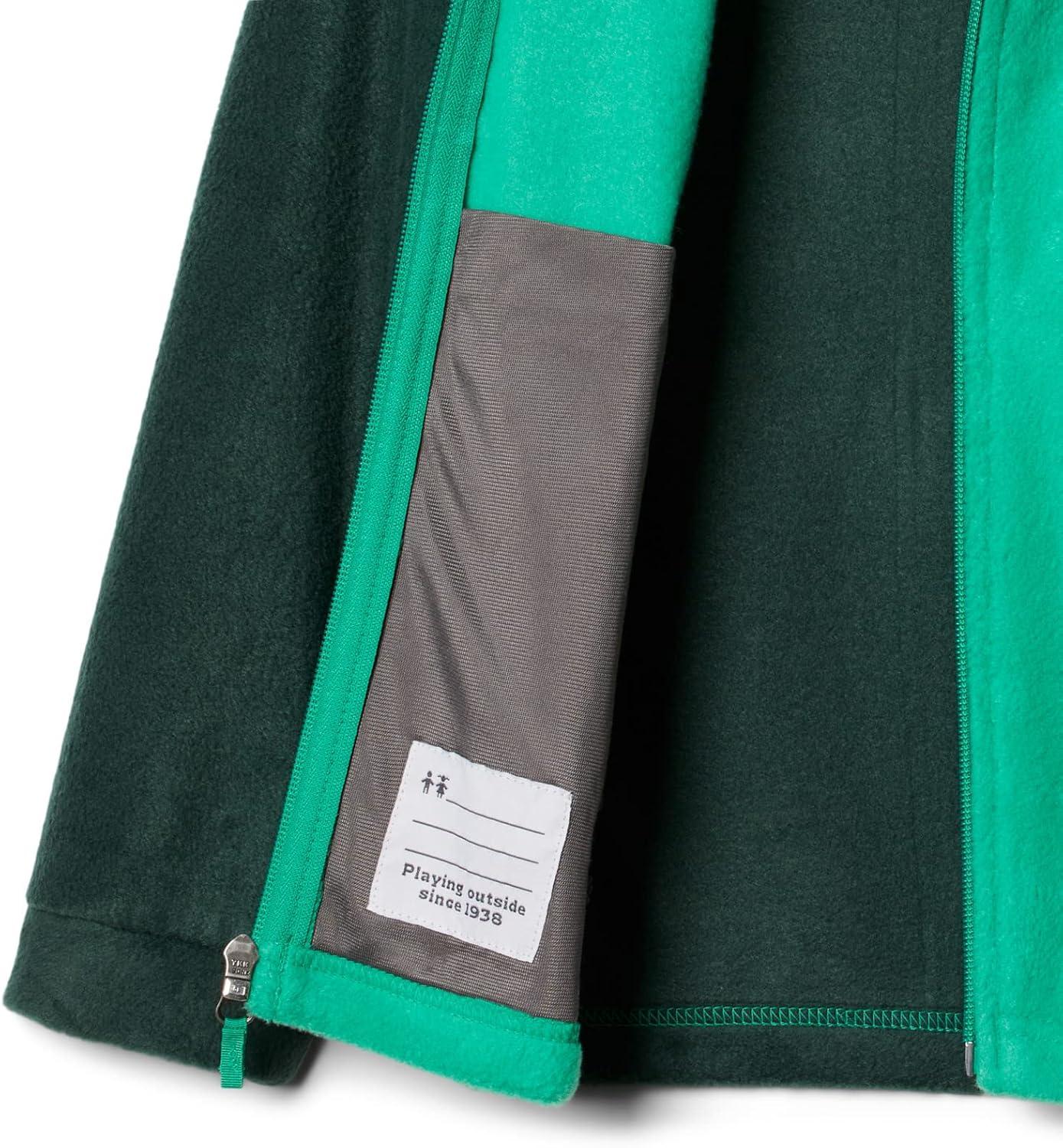 imageColumbia Unisex Baby Steens Mt Ii FleeceDark LimeSpruce