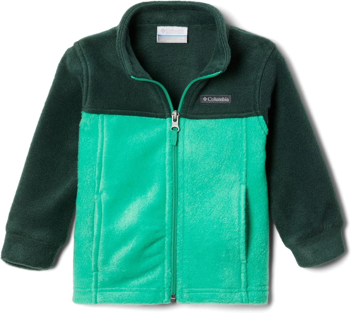 imageColumbia Unisex Baby Steens Mt Ii FleeceDark LimeSpruce