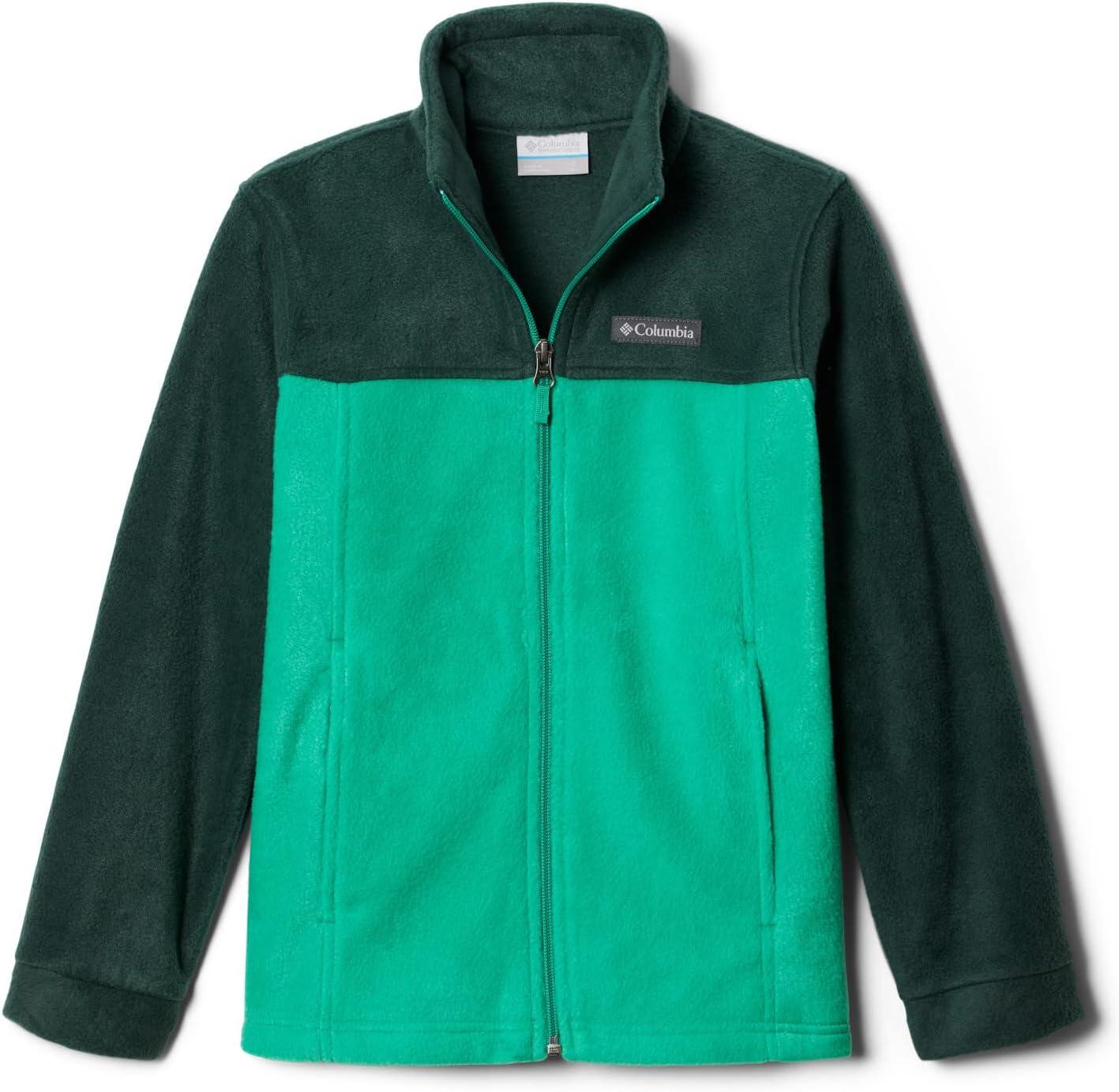 imageColumbia Unisex Baby Steens Mt Ii FleeceDark LimeSpruce