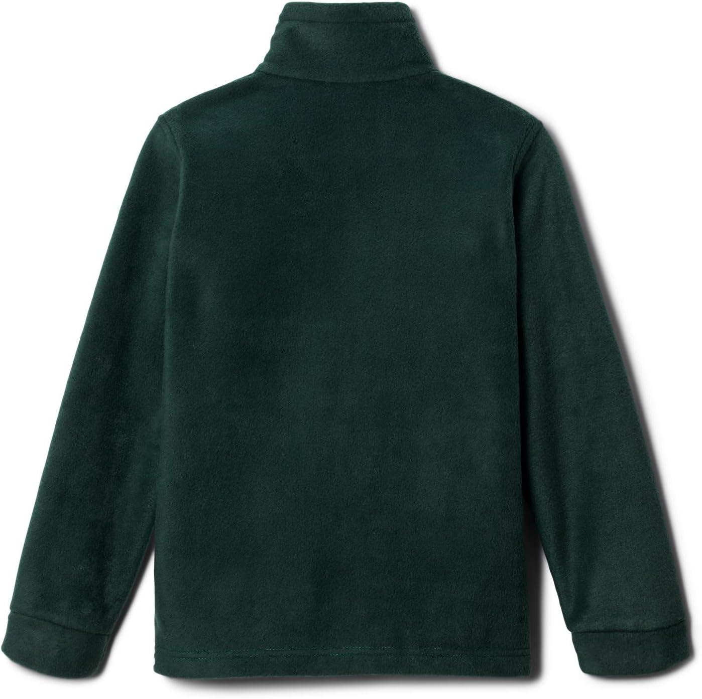 imageColumbia Unisex Baby Steens Mt Ii FleeceDark LimeSpruce