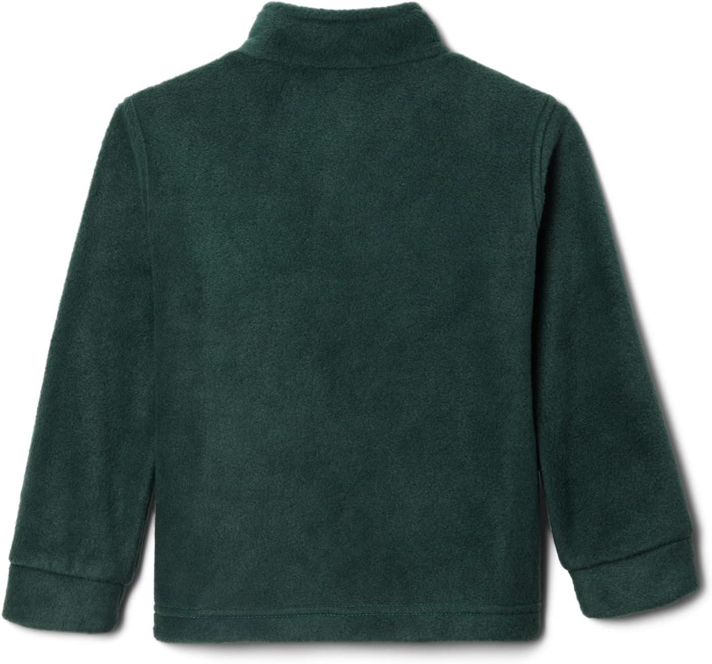 imageColumbia Unisex Baby Steens Mt Ii FleeceDark LimeSpruce