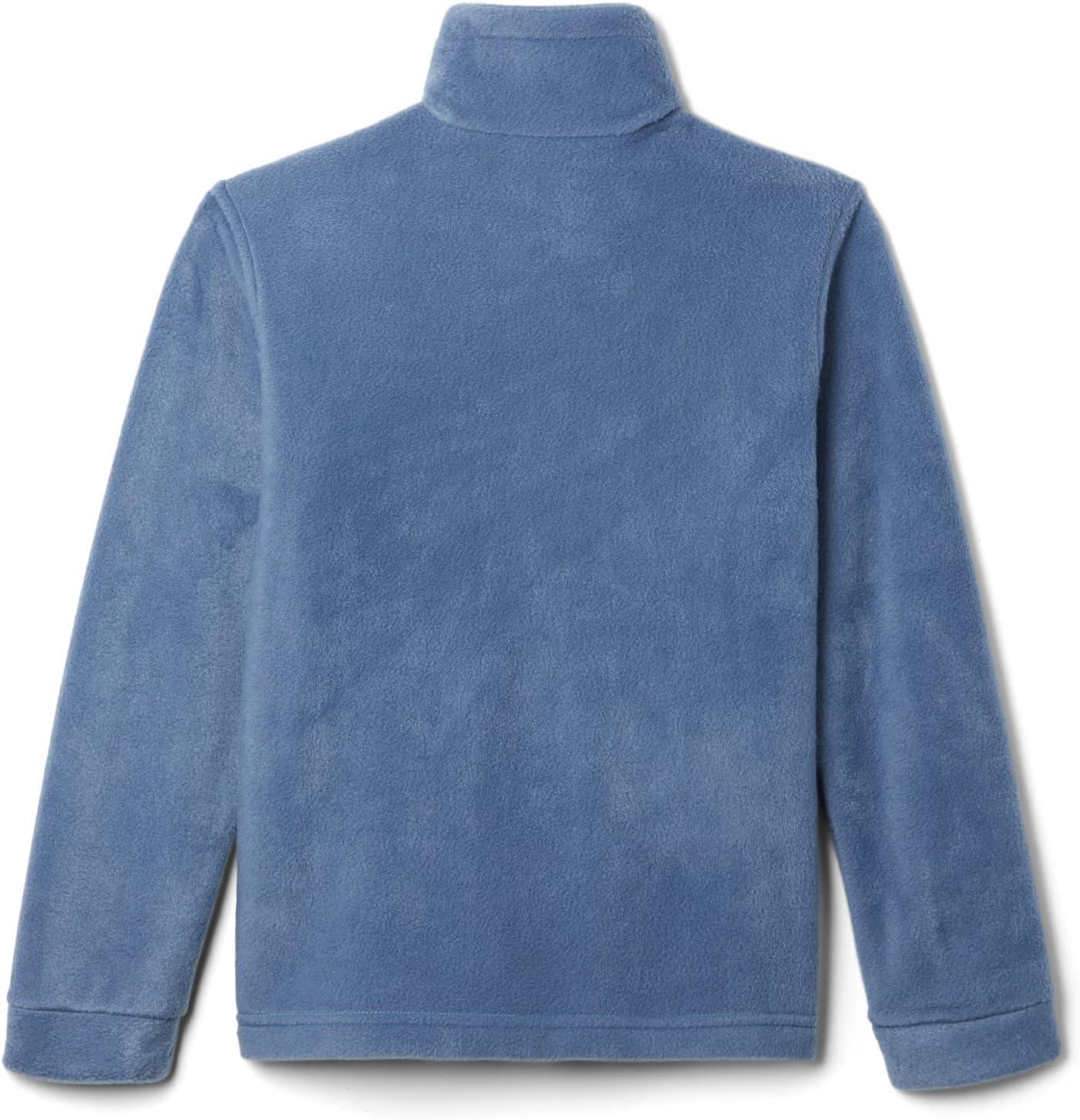 imageColumbia Unisex Baby Steens Mt Ii FleeceDark MountainBright Aqua