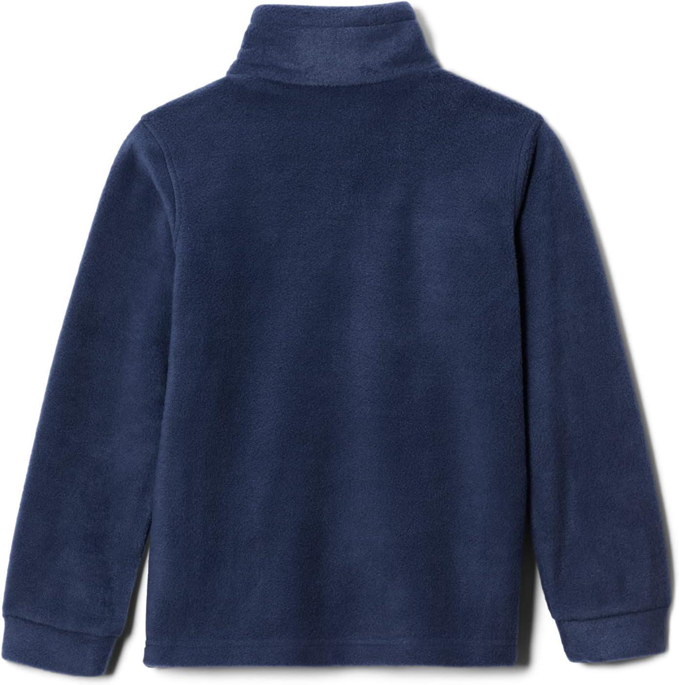 imageColumbia Unisex Baby Steens Mt Ii FleeceDark MountainCollegiate Navy