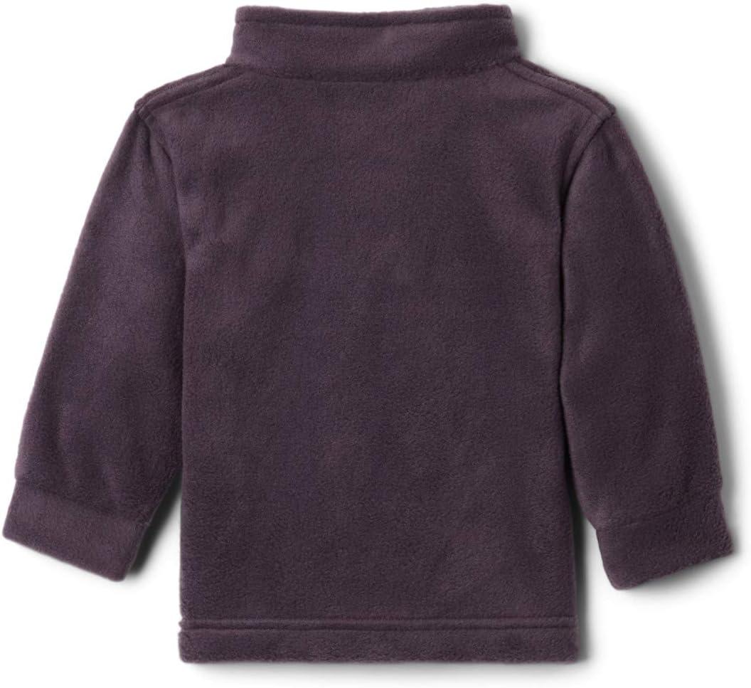 imageColumbia Unisex Baby Steens Mt Ii FleeceDark PurpleColumbia Grey