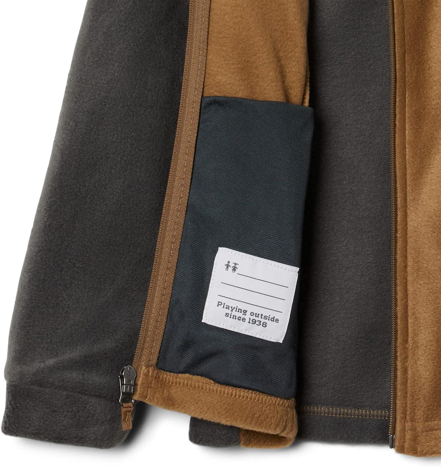 imageColumbia Unisex Baby Steens Mt Ii FleeceDeltaShark