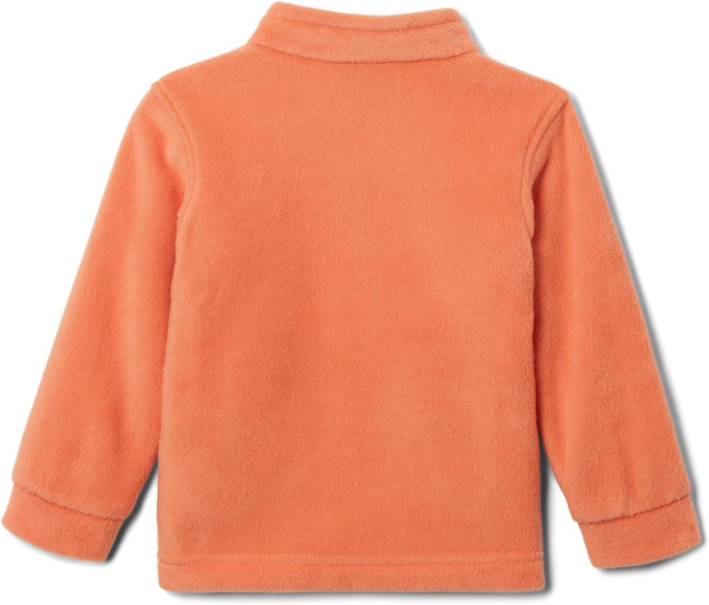 imageColumbia Unisex Baby Steens Mt Ii FleeceDesert Orange