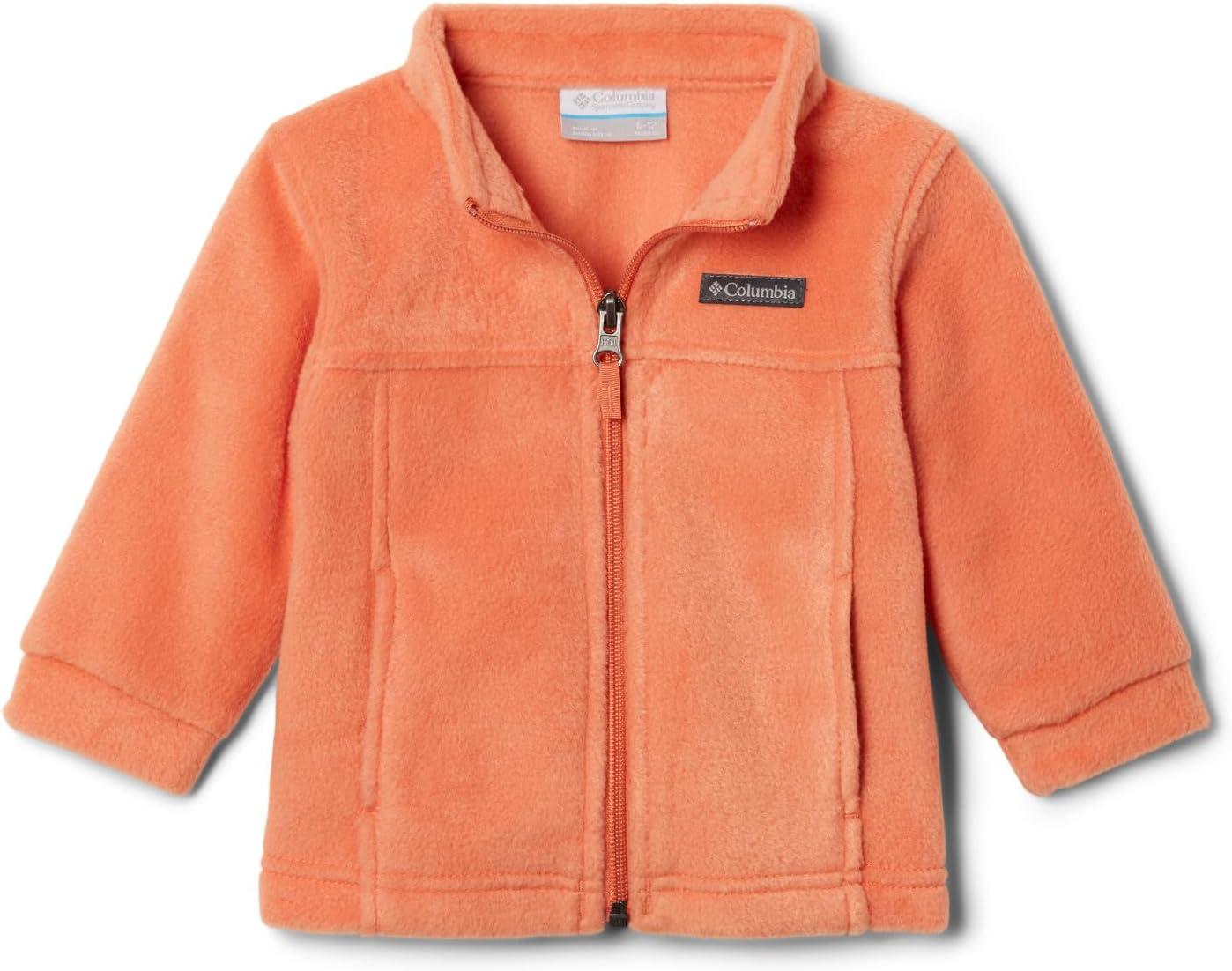 imageColumbia Unisex Baby Steens Mt Ii FleeceDesert Orange