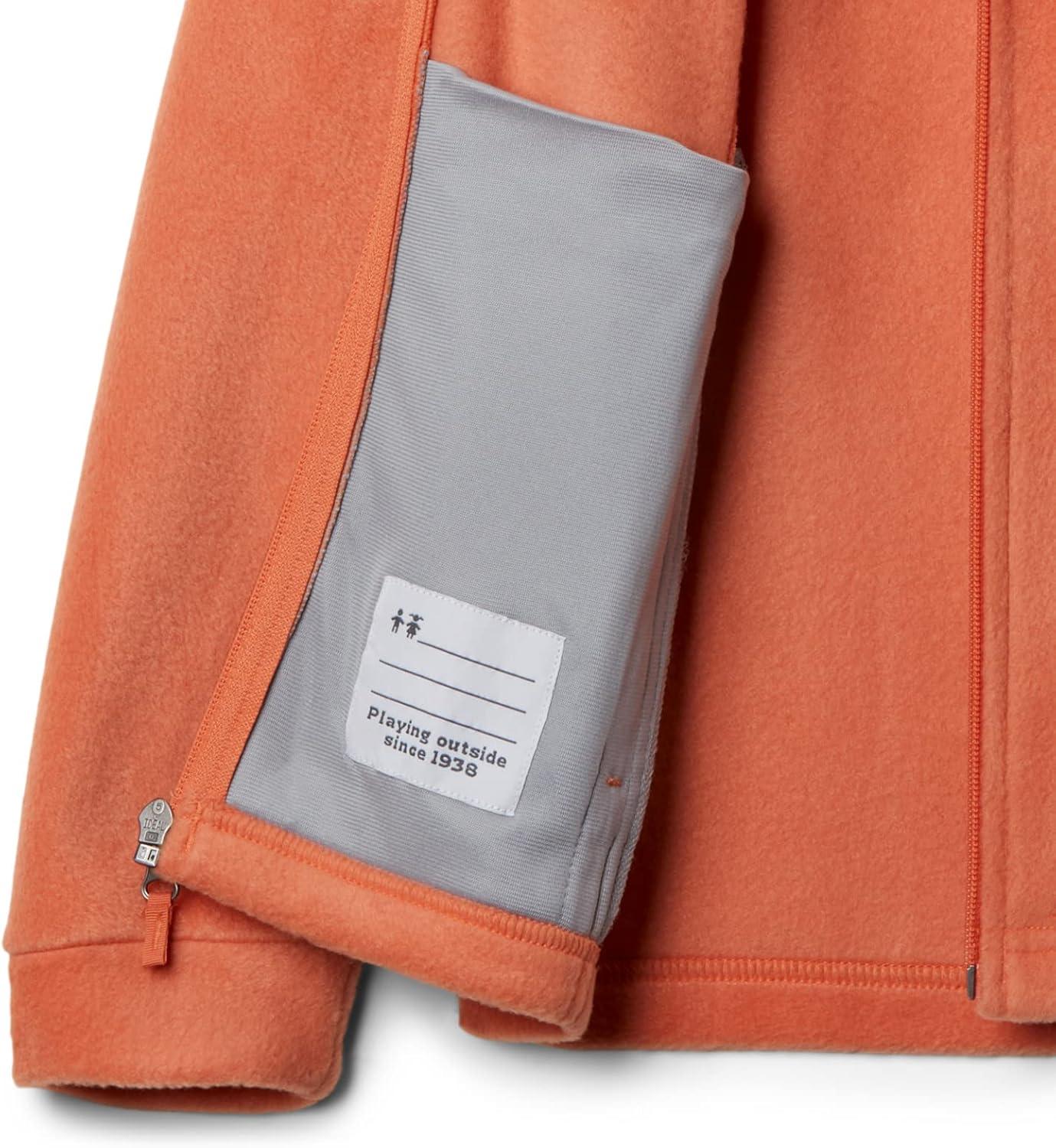 imageColumbia Unisex Baby Steens Mt Ii FleeceDesert Orange