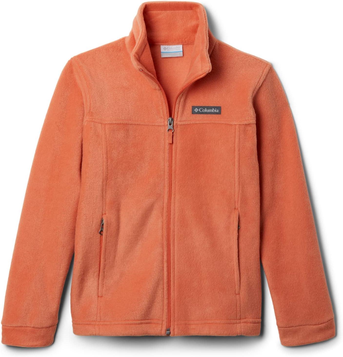 imageColumbia Unisex Baby Steens Mt Ii FleeceDesert Orange