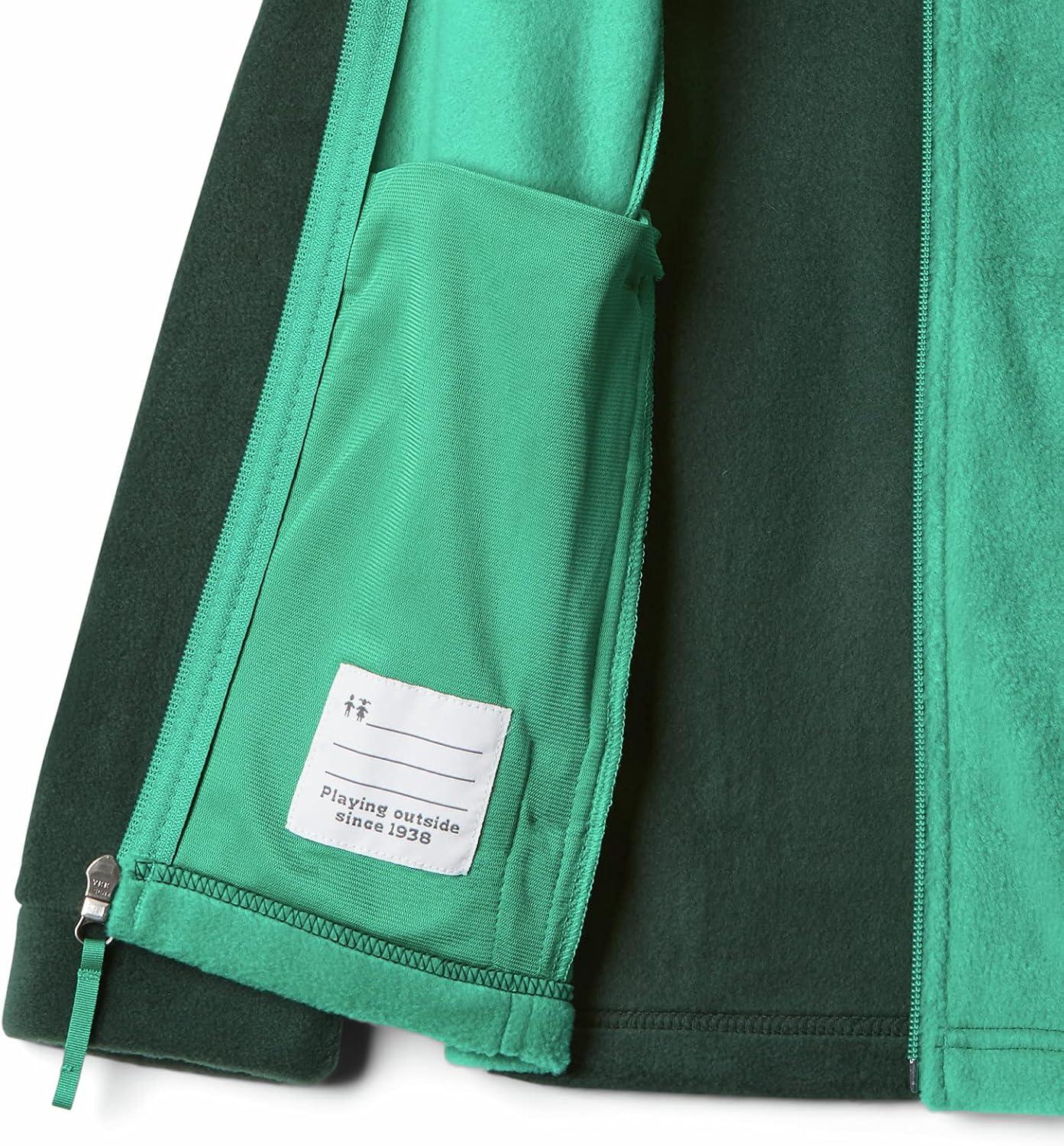 imageColumbia Unisex Baby Steens Mt Ii FleeceEmerald GreenSpruce