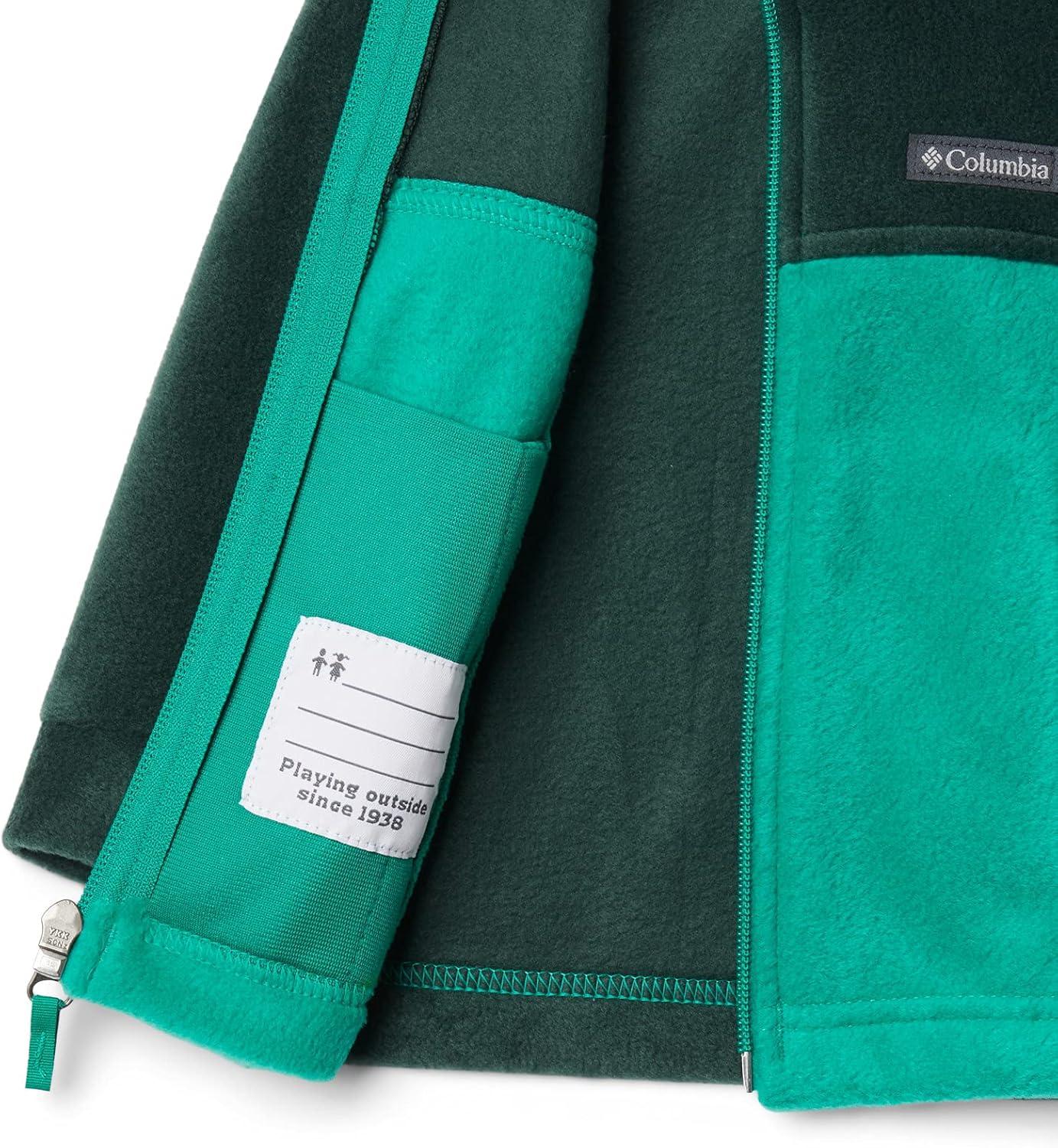 imageColumbia Unisex Baby Steens Mt Ii FleeceEmerald GreenSpruce