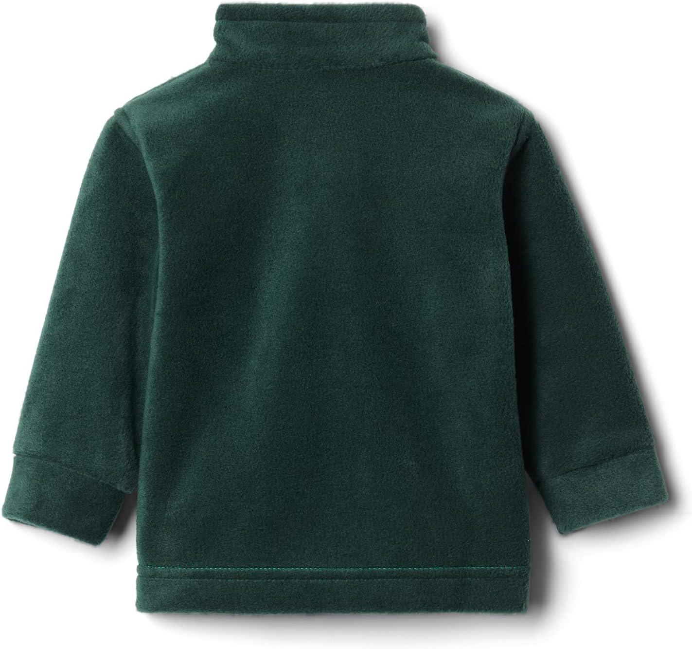 imageColumbia Unisex Baby Steens Mt Ii FleeceEmerald GreenSpruce