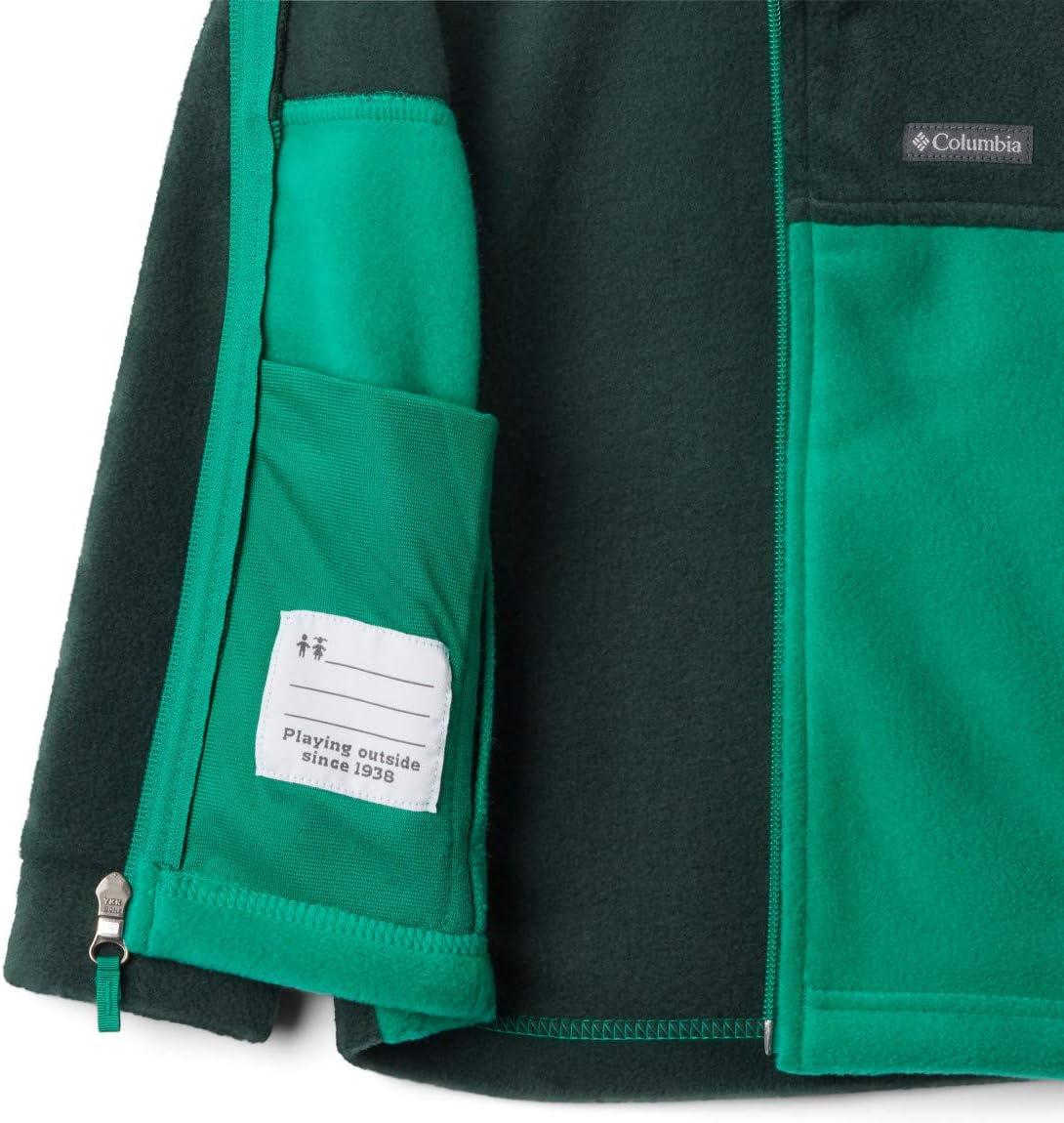 imageColumbia Unisex Baby Steens Mt Ii FleeceEmerald GreenSpruce