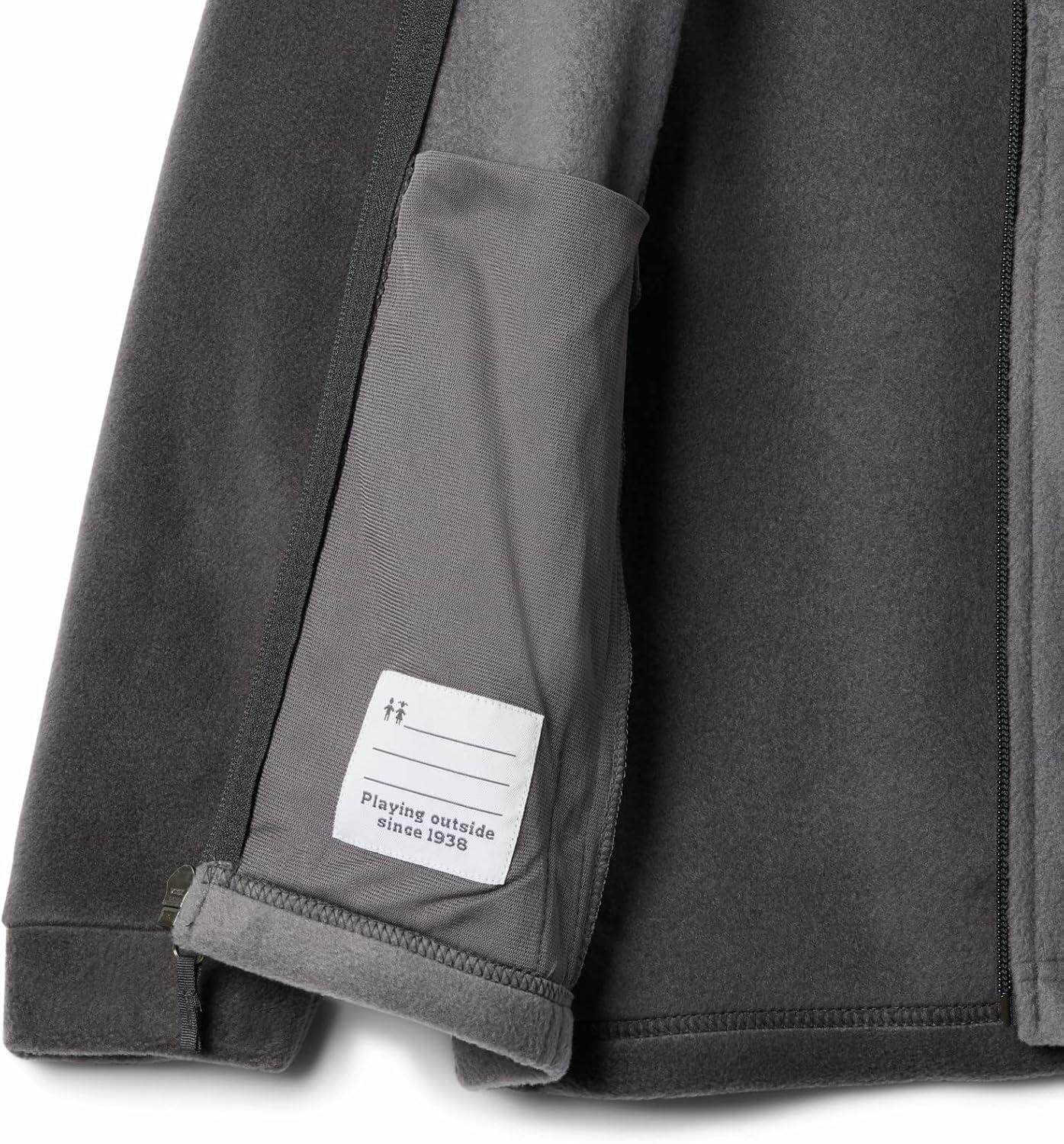 imageColumbia Unisex Baby Steens Mt Ii FleeceGrey