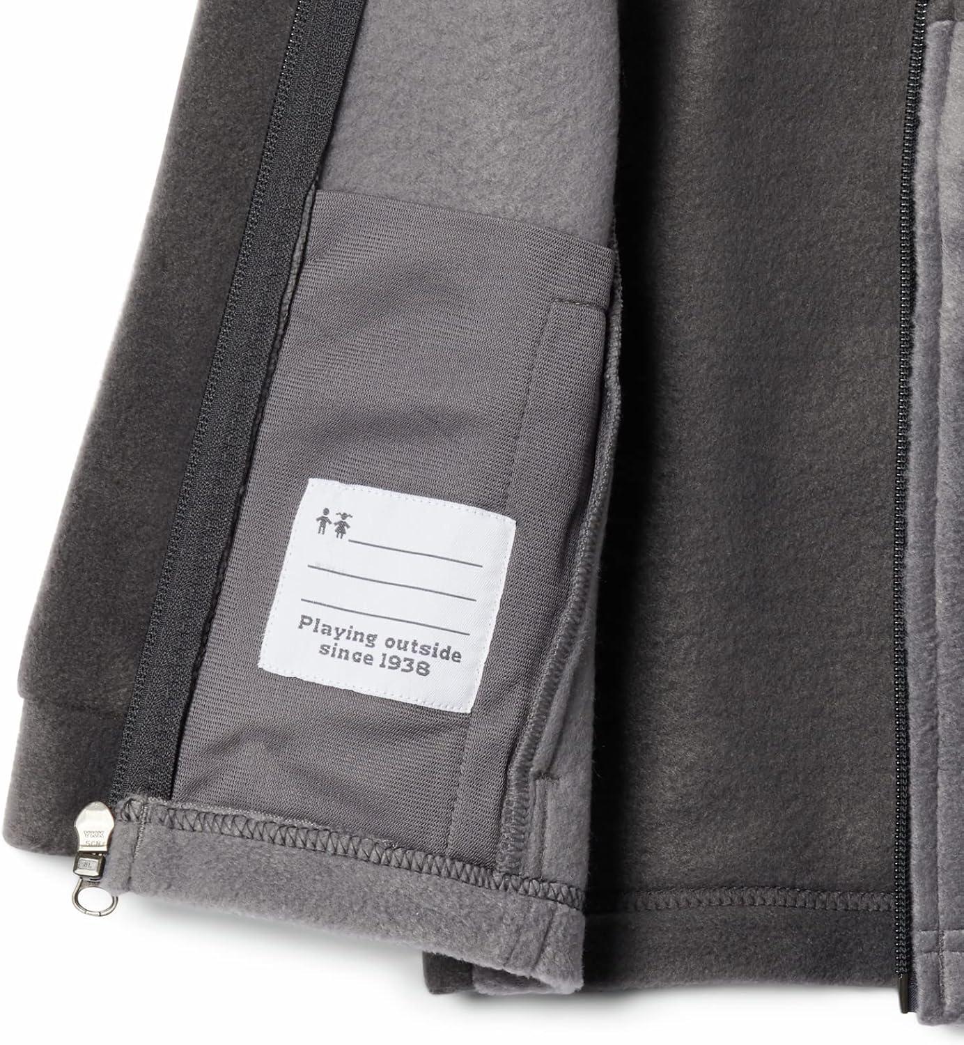 imageColumbia Unisex Baby Steens Mt Ii FleeceGrey