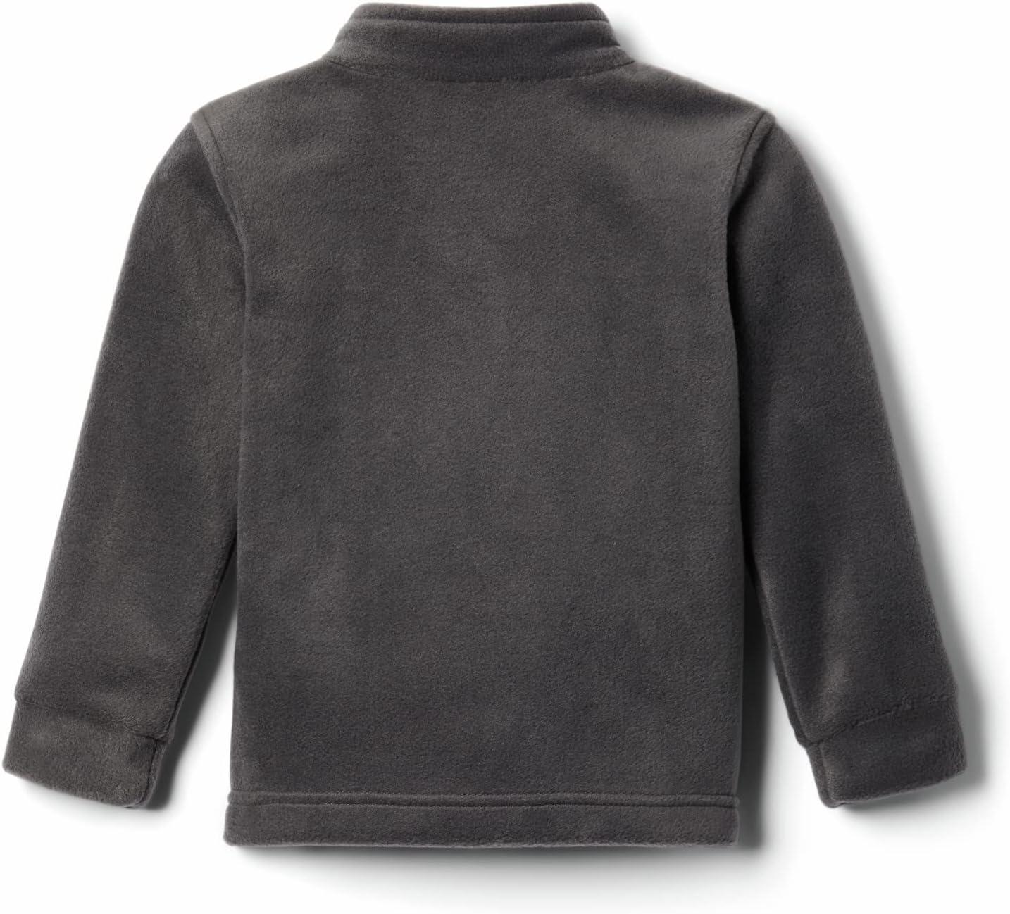 imageColumbia Unisex Baby Steens Mt Ii FleeceGrey