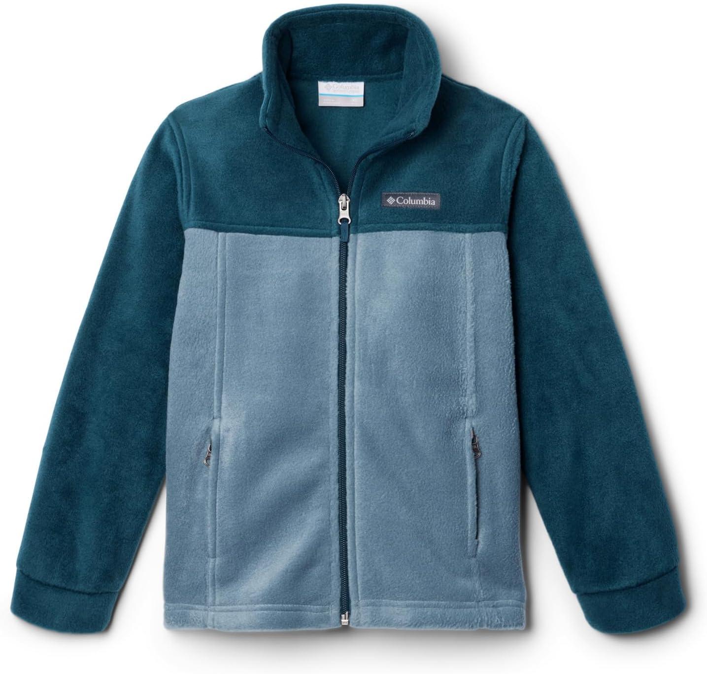 imageColumbia Unisex Baby Steens Mt Ii FleeceNight WaveMetal