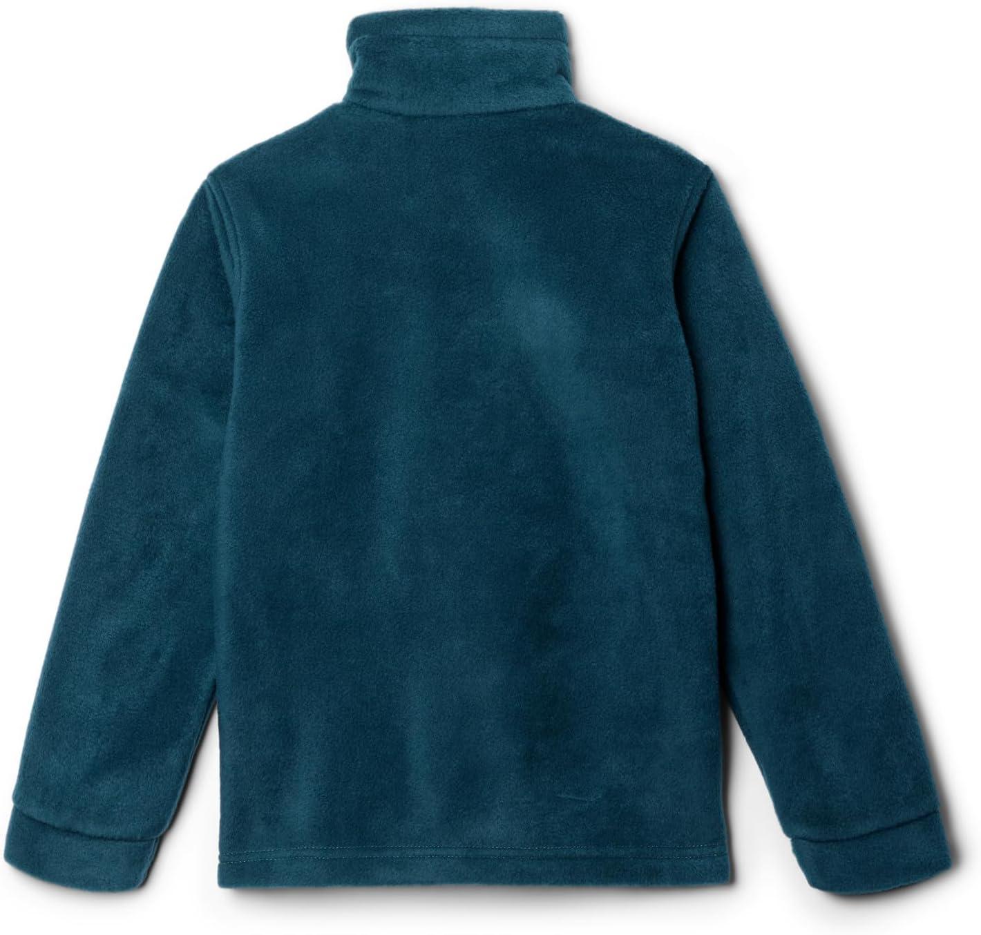 imageColumbia Unisex Baby Steens Mt Ii FleeceNight WaveMetal