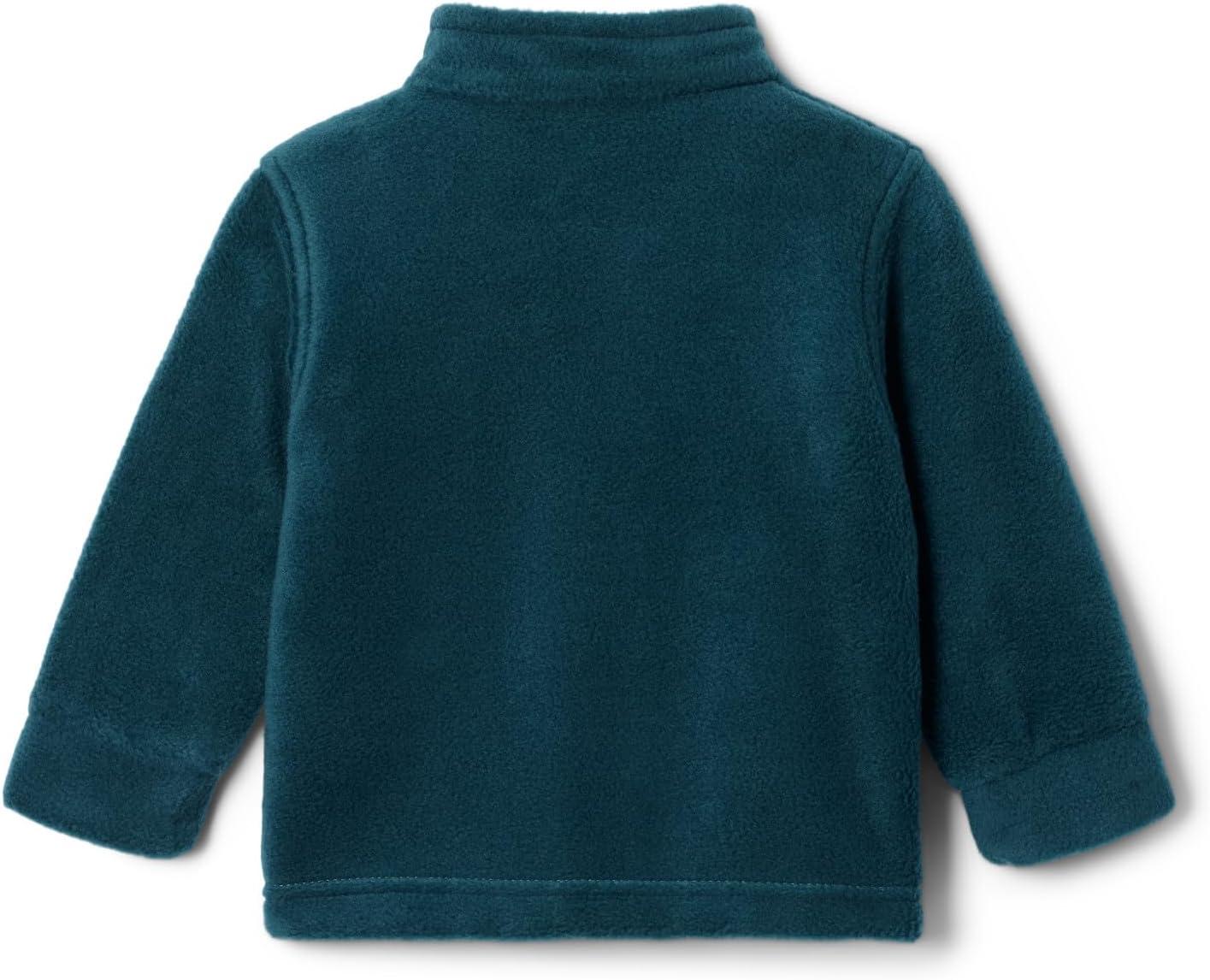 imageColumbia Unisex Baby Steens Mt Ii FleeceNight WaveMetal