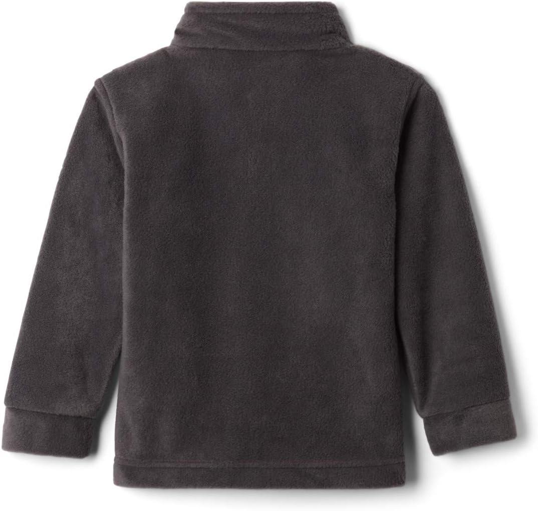 imageColumbia Unisex Baby Steens Mt Ii FleeceRed JasperShark