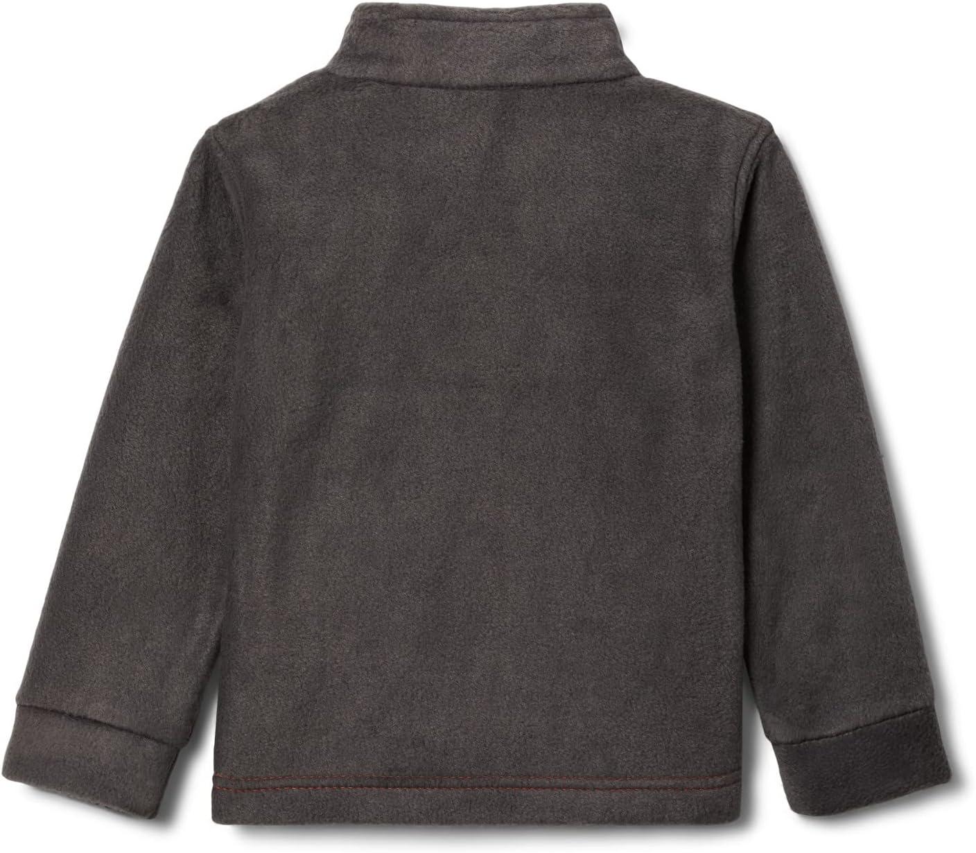 imageColumbia Unisex Baby Steens Mt Ii FleeceRed QuartzShark