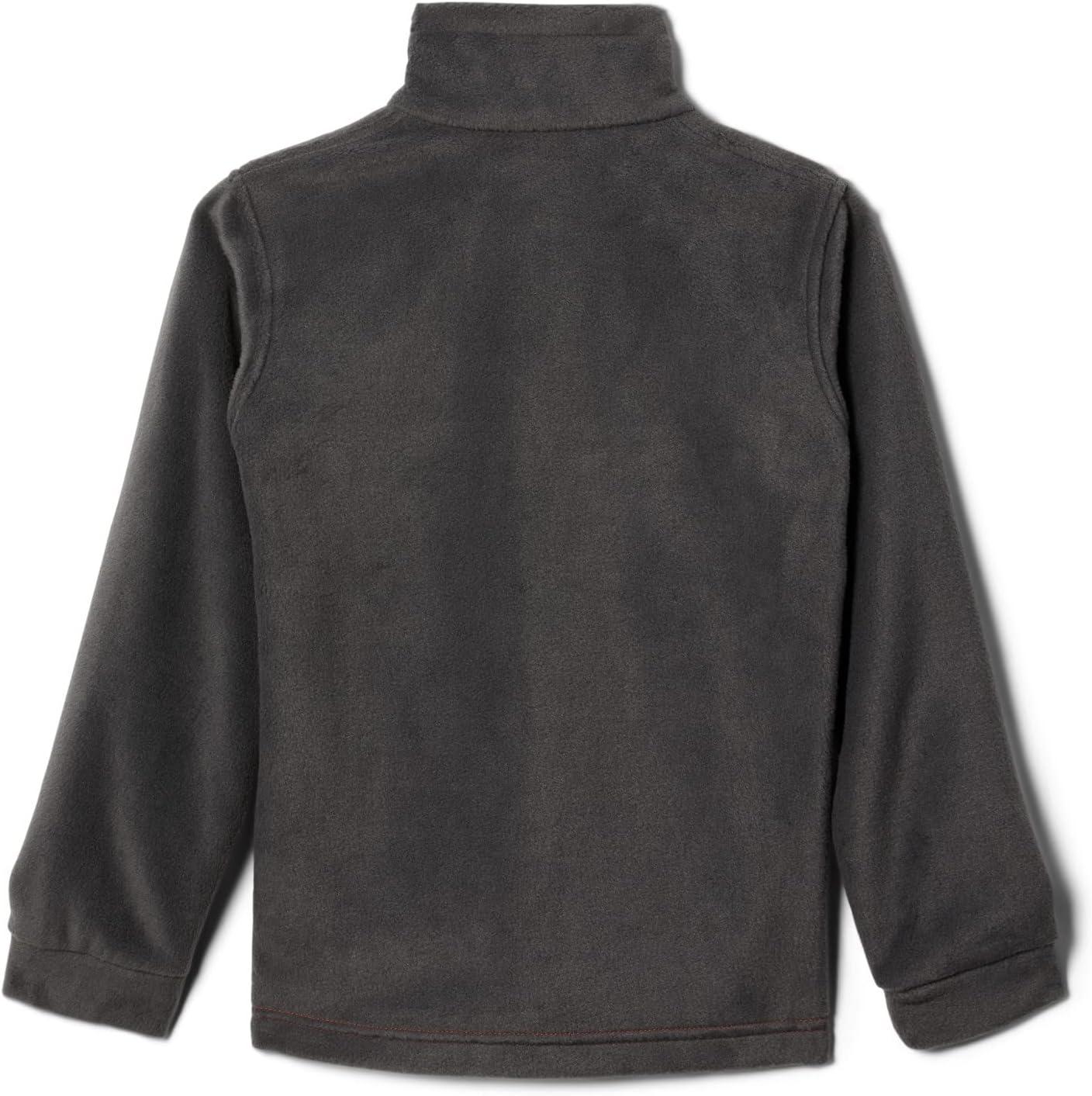 imageColumbia Unisex Baby Steens Mt Ii FleeceRed QuartzShark