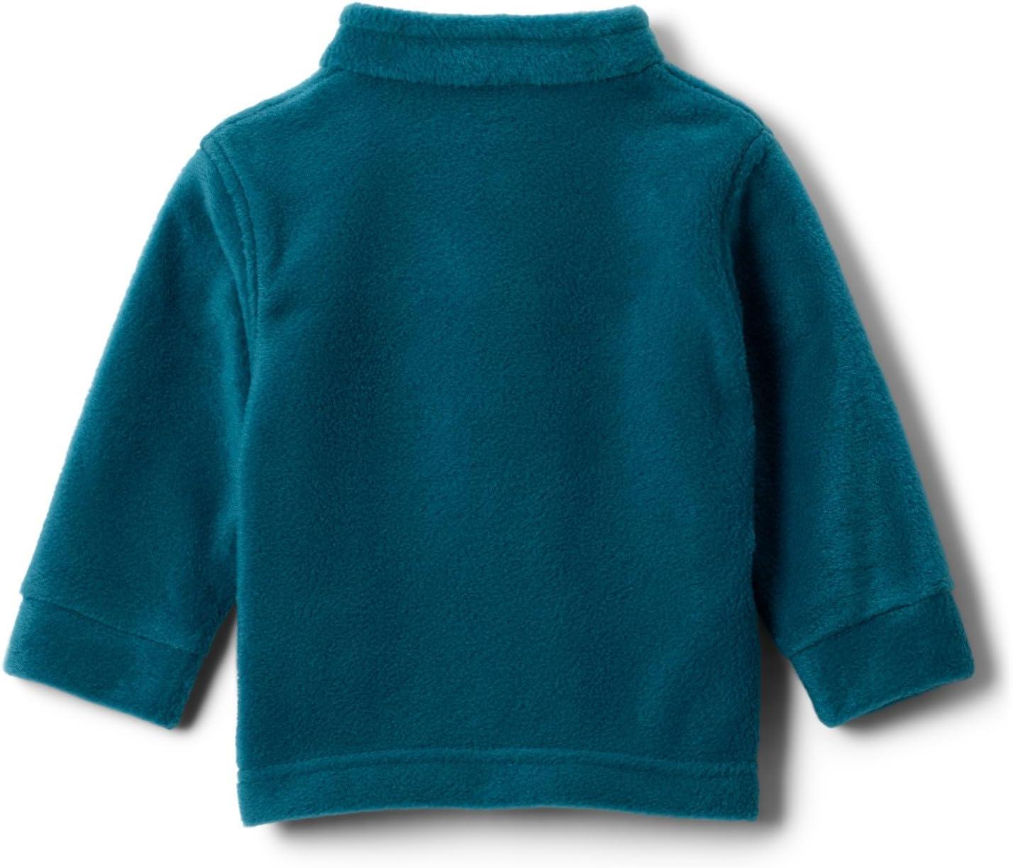 imageColumbia Unisex Baby Steens Mt Ii FleeceRiver Blue