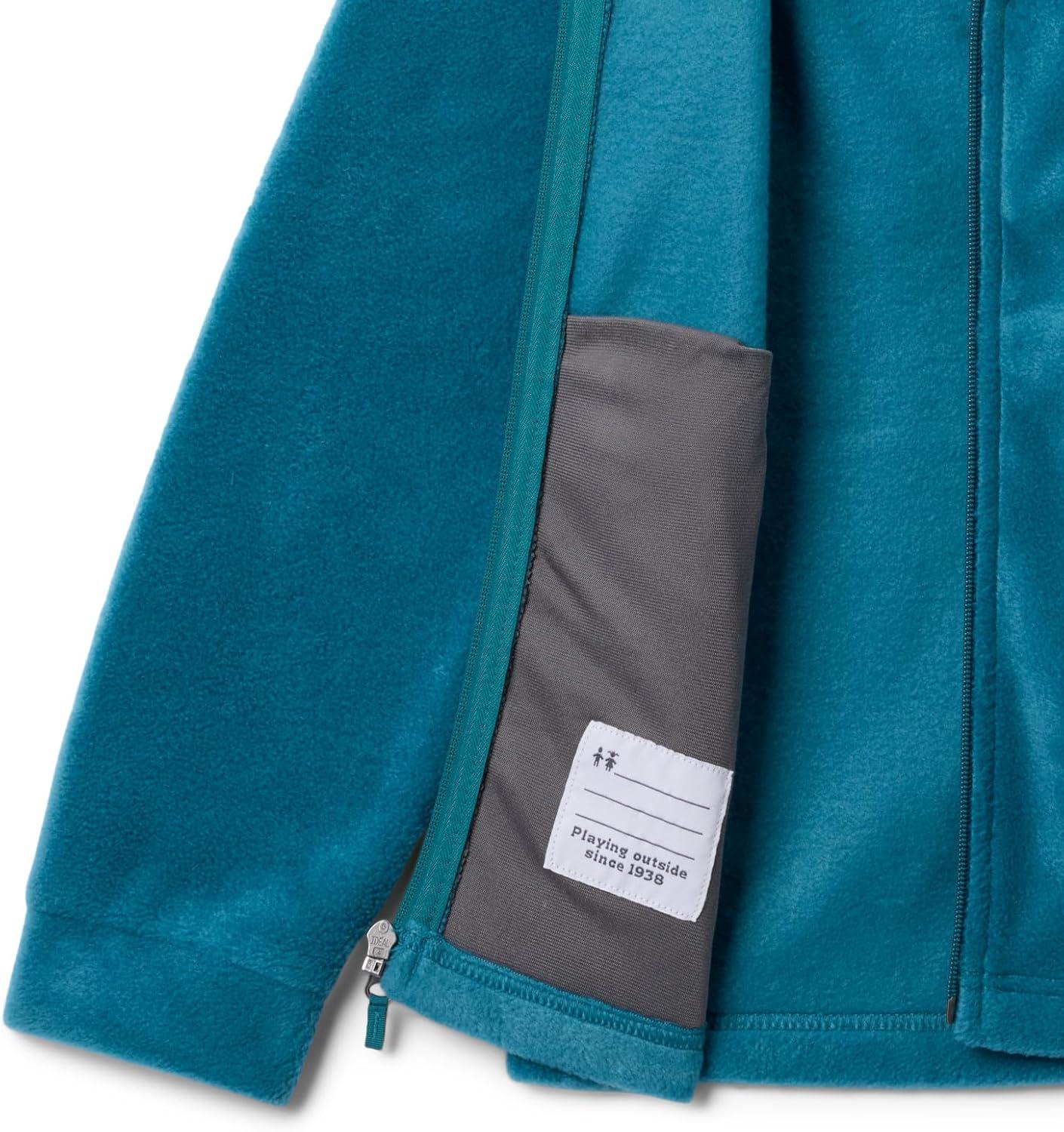 imageColumbia Unisex Baby Steens Mt Ii FleeceRiver Blue