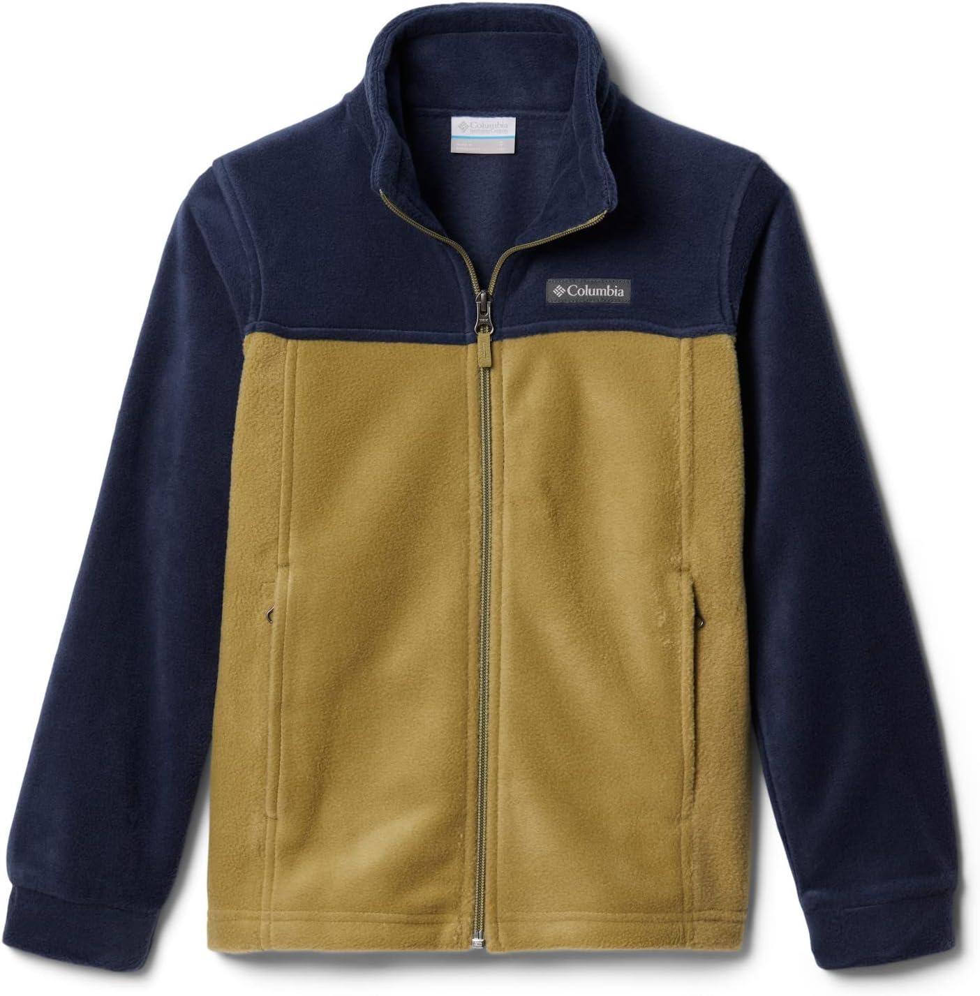 imageColumbia Unisex Baby Steens Mt Ii FleeceSavoryCollegiate Navy