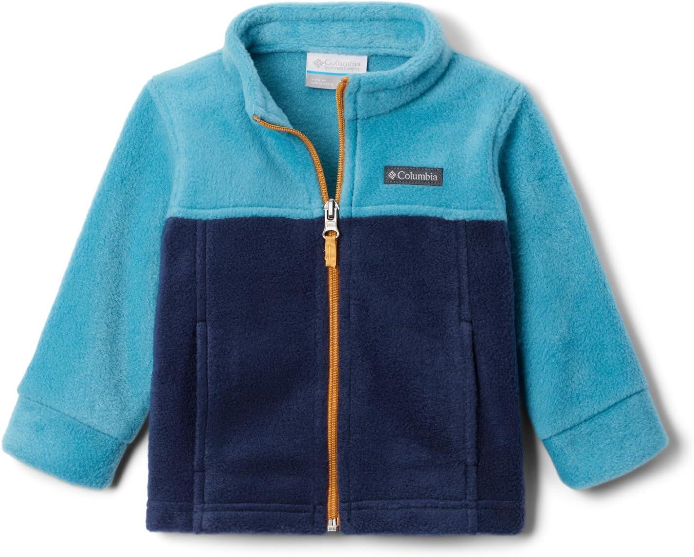 imageColumbia Unisex Baby Steens Mt Ii FleeceShastaCollegiate Navy