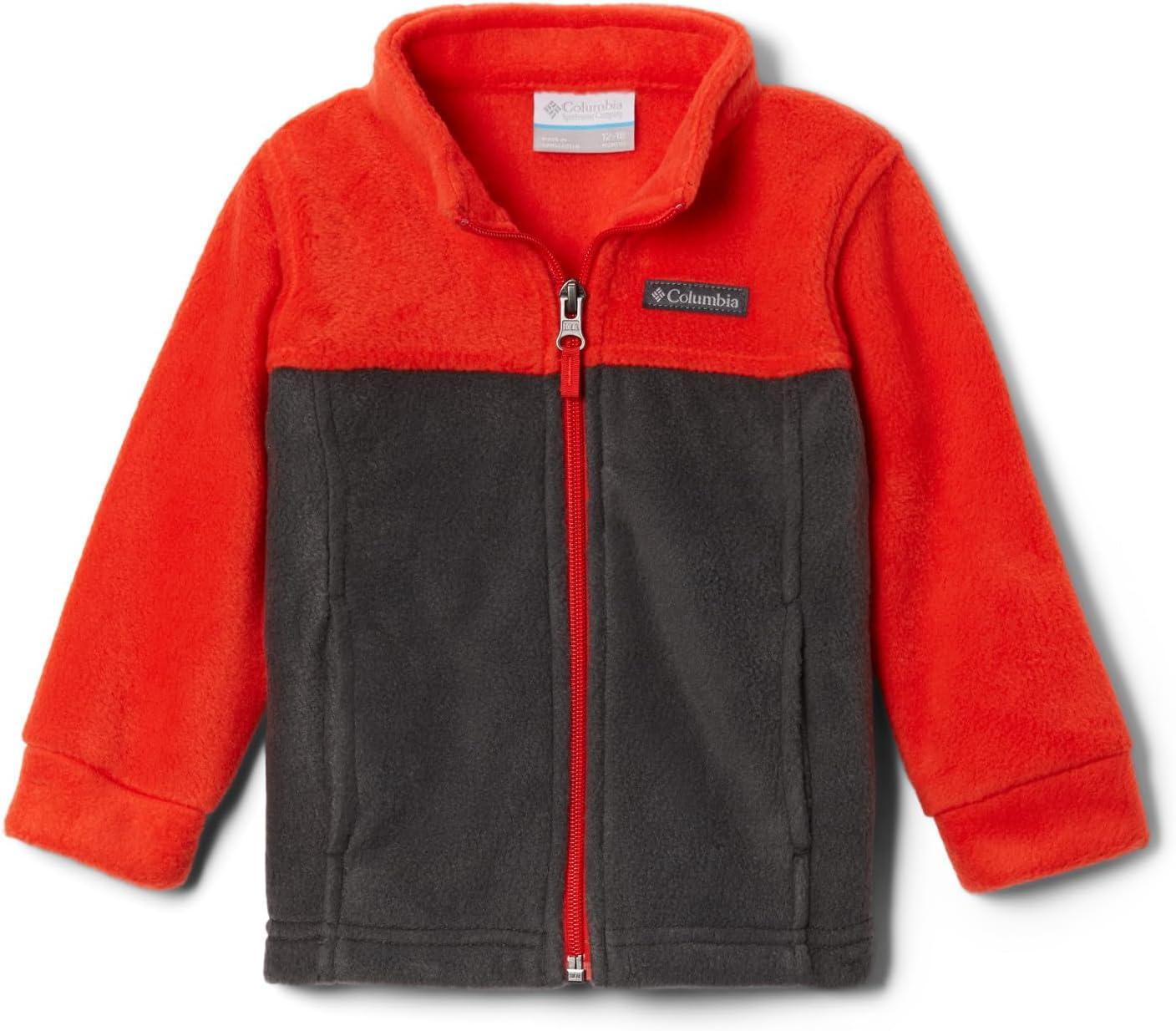 imageColumbia Unisex Baby Steens Mt Ii FleeceSpicyShark