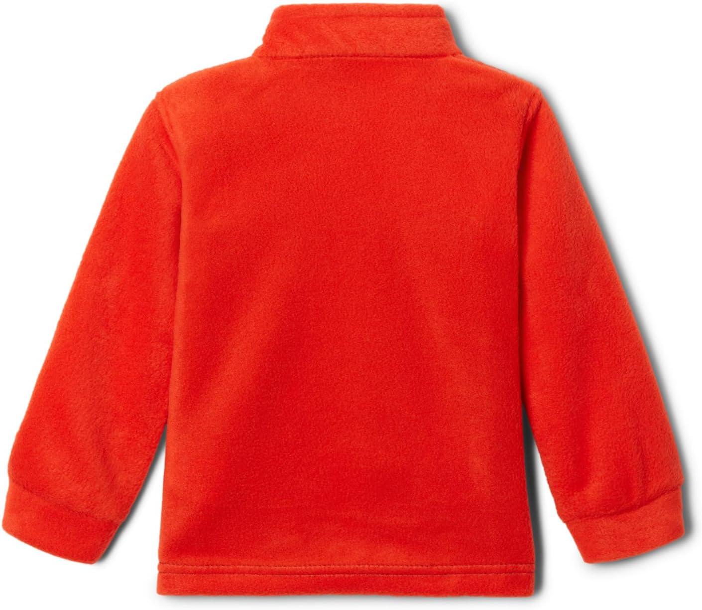 imageColumbia Unisex Baby Steens Mt Ii FleeceSpicyShark