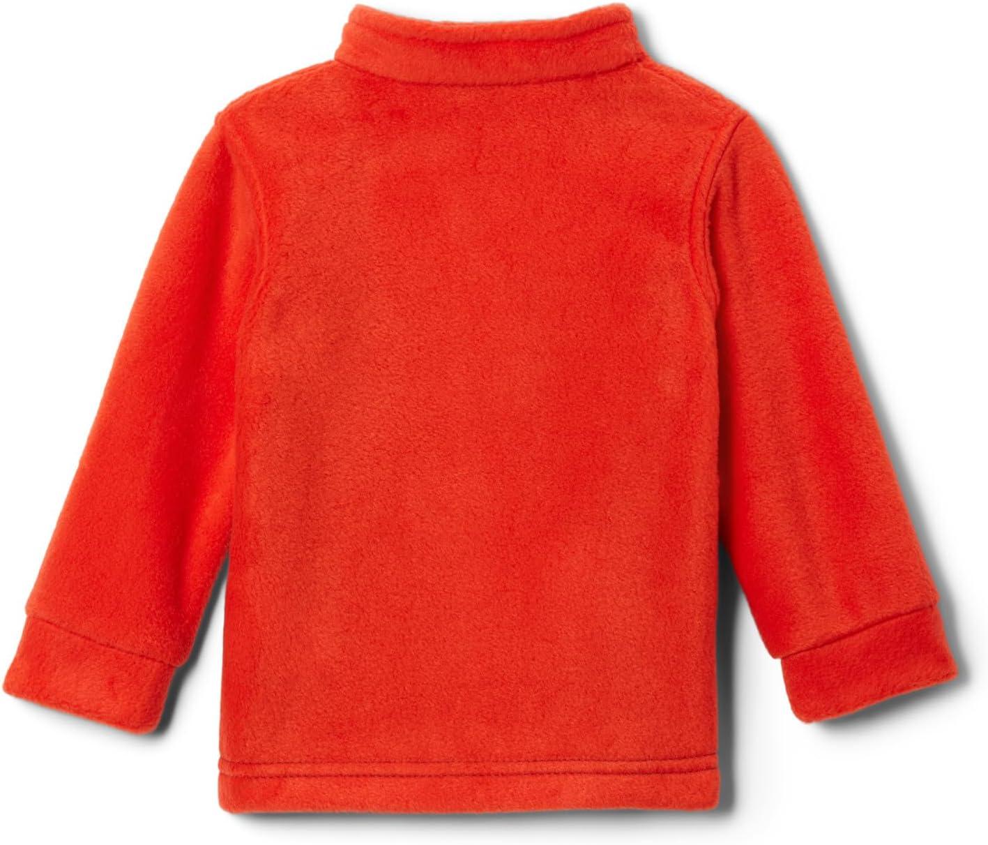 imageColumbia Unisex Baby Steens Mt Ii FleeceSpicyShark
