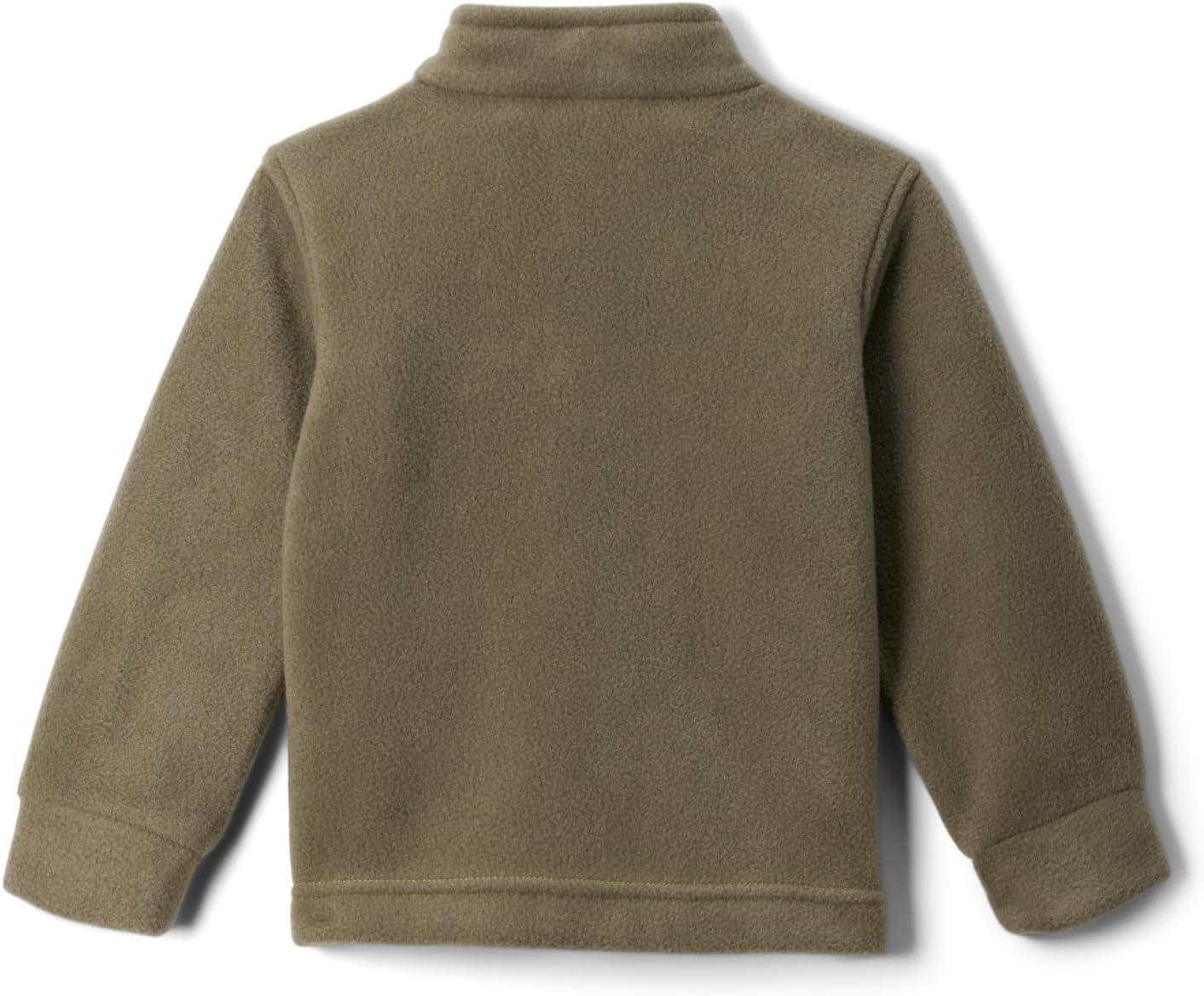 imageColumbia Unisex Baby Steens Mt Ii FleeceStone GreenVoltage