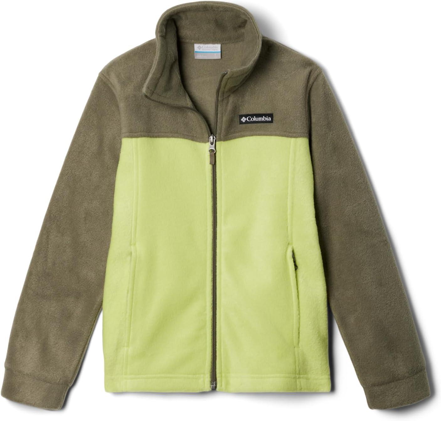 imageColumbia Unisex Baby Steens Mt Ii FleeceStone GreenVoltage