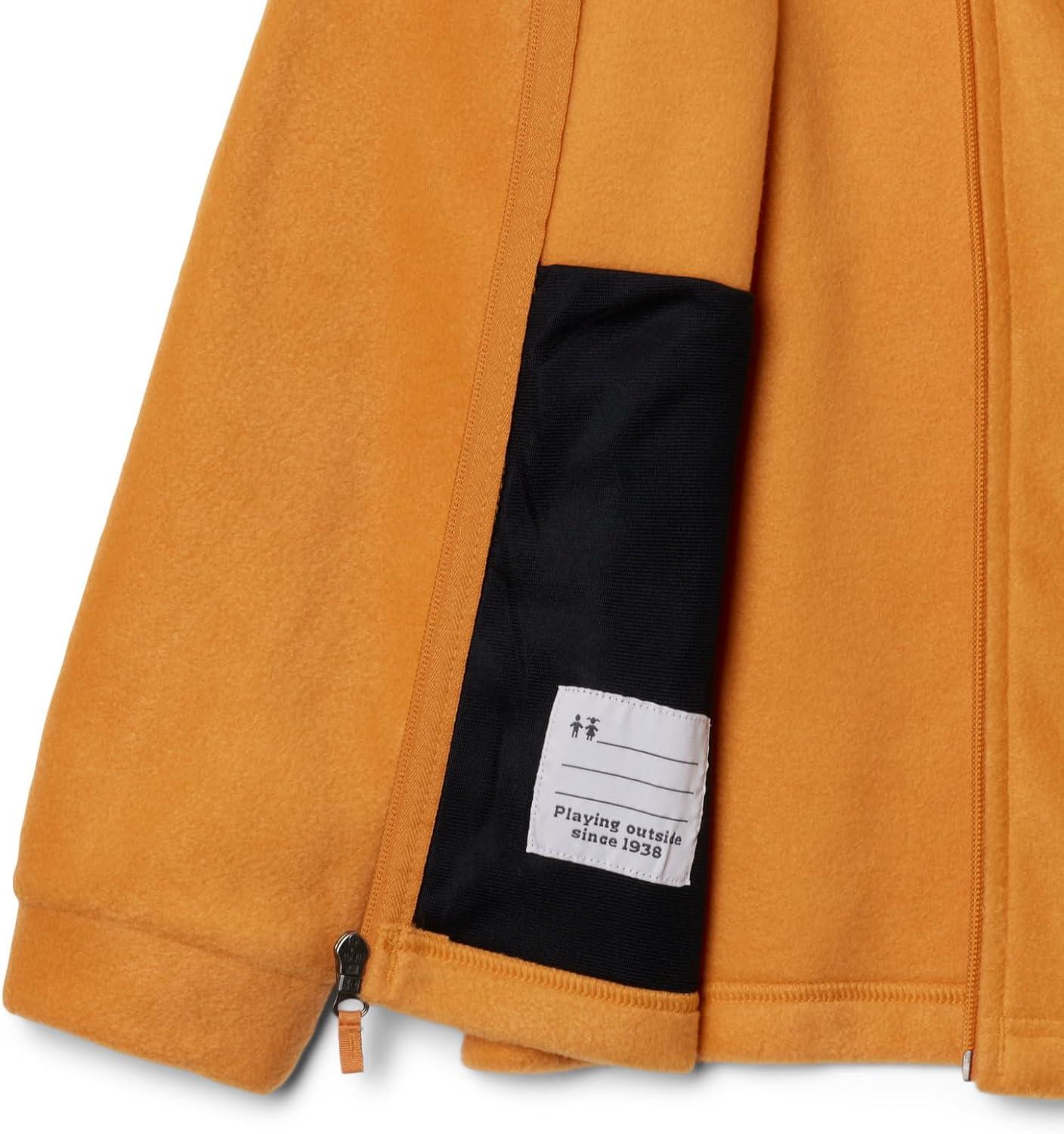 imageColumbia Unisex Baby Steens Mt Ii FleeceSunstone