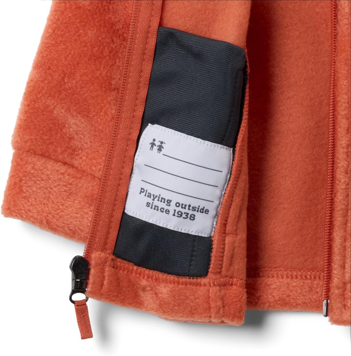 imageColumbia Unisex Baby Steens Mt Ii FleeceTuscan