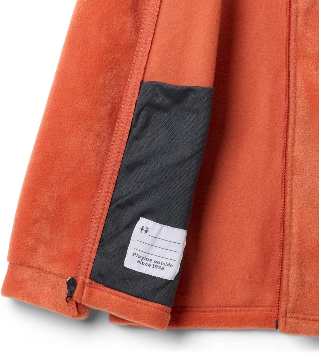 imageColumbia Unisex Baby Steens Mt Ii FleeceTuscan